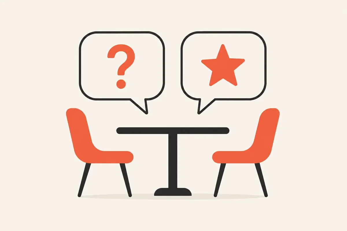 How to Interview a Salesperson