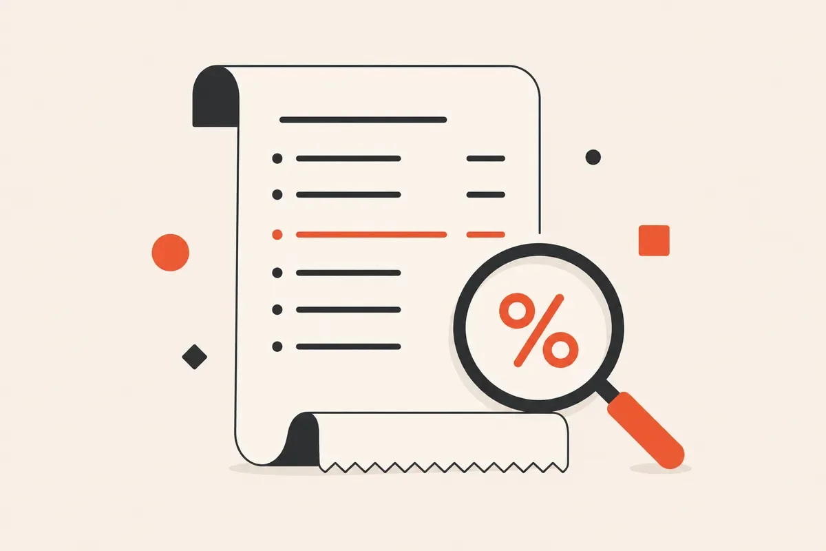 Clear accept fees explained