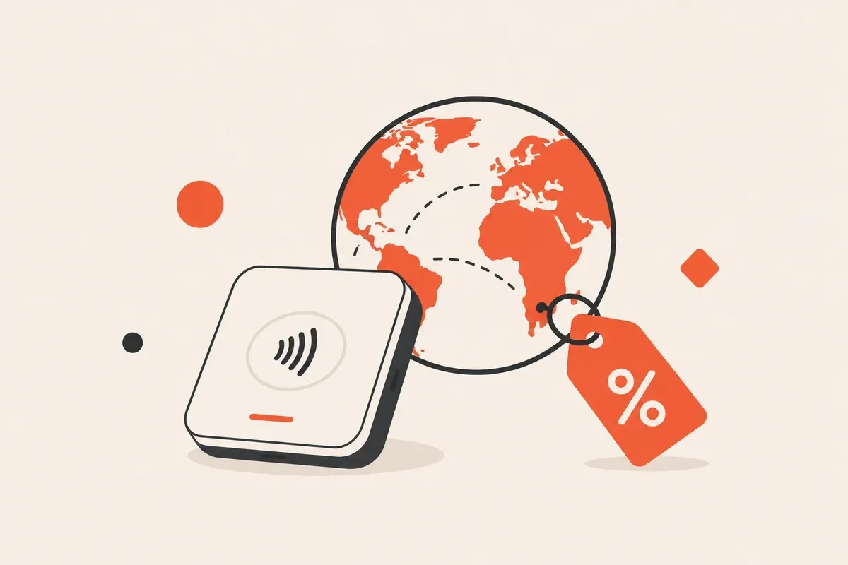 SumUp Fees Explained (2026): Non-UK Card Charges Included