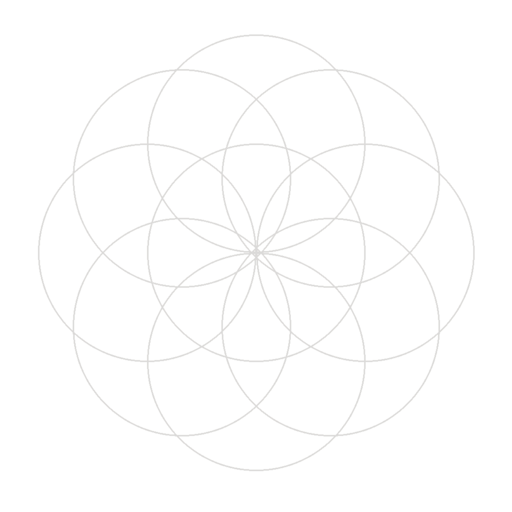 Evermore Sacred Geometry Logo Ottawa Headstone and Memorial Services