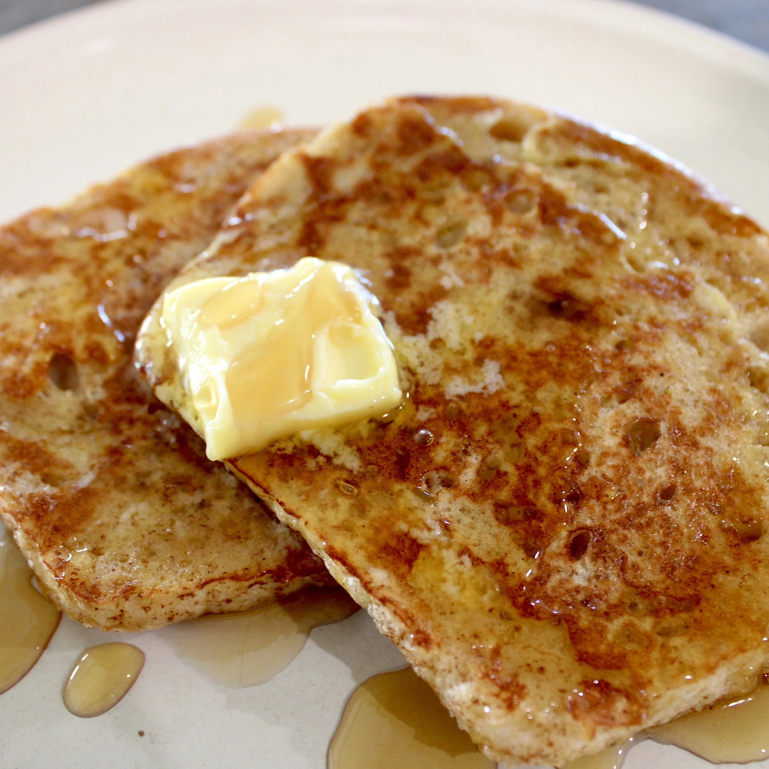 Sourdough French Toast