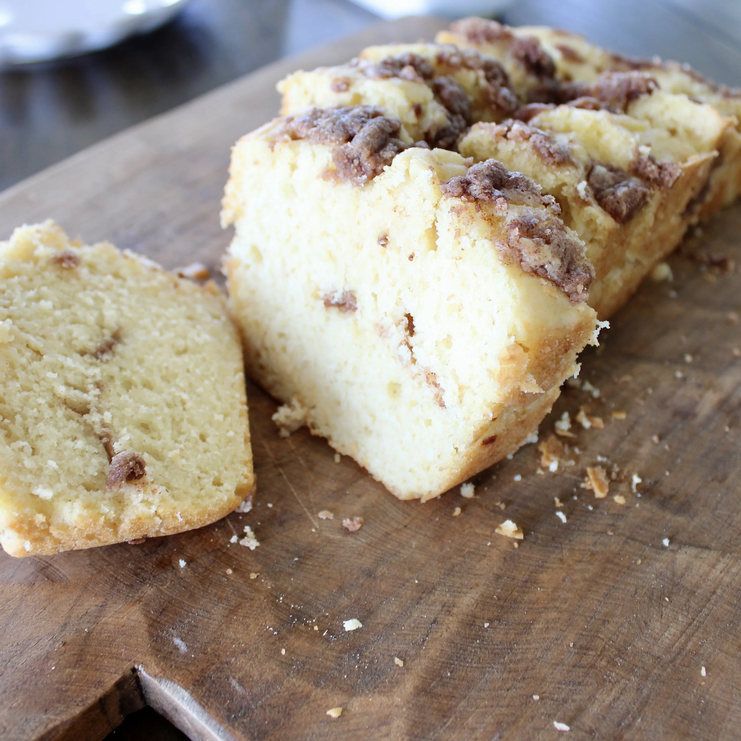 Cinnamon Coffee Cake