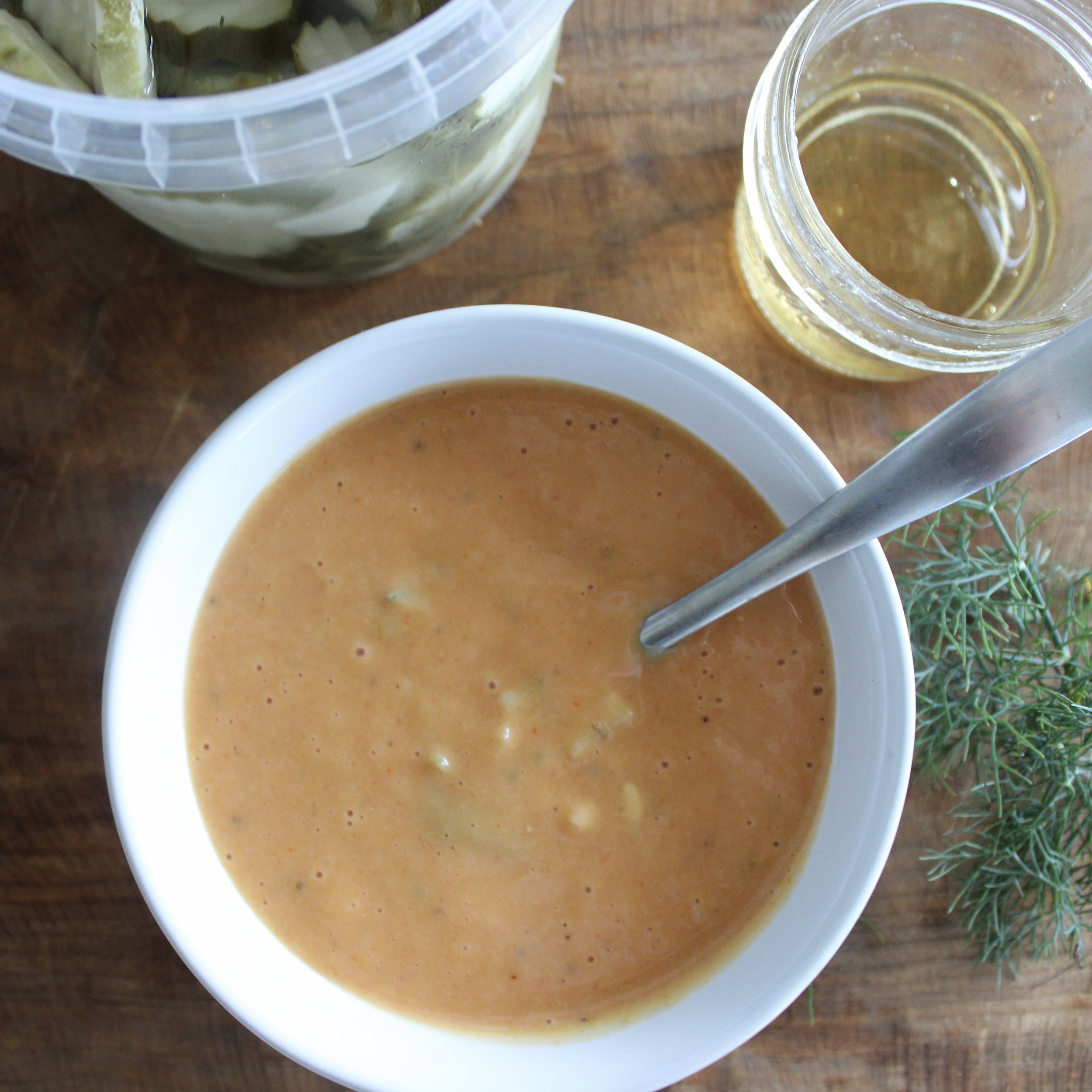 Thousand Island Dressing