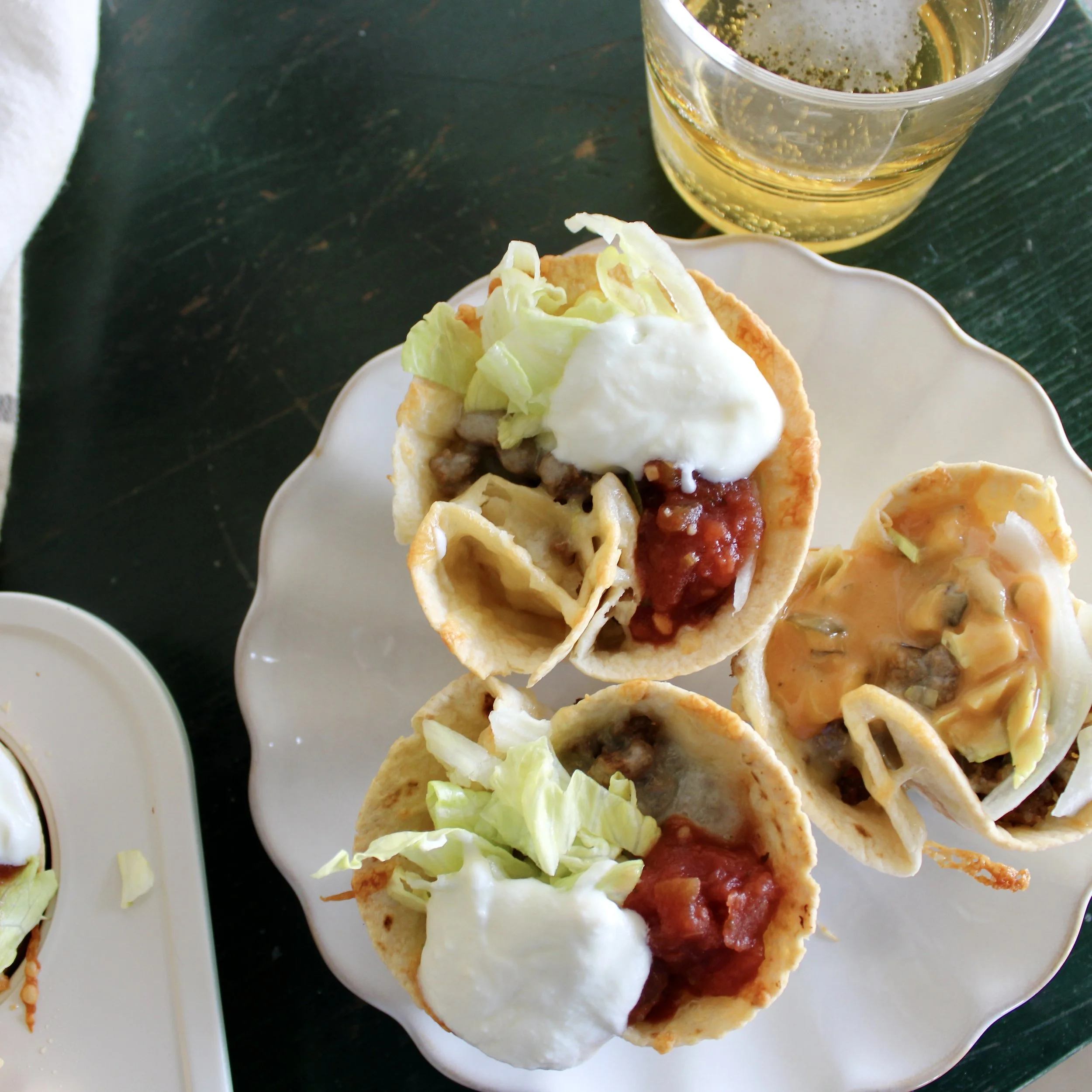 Taco Cups