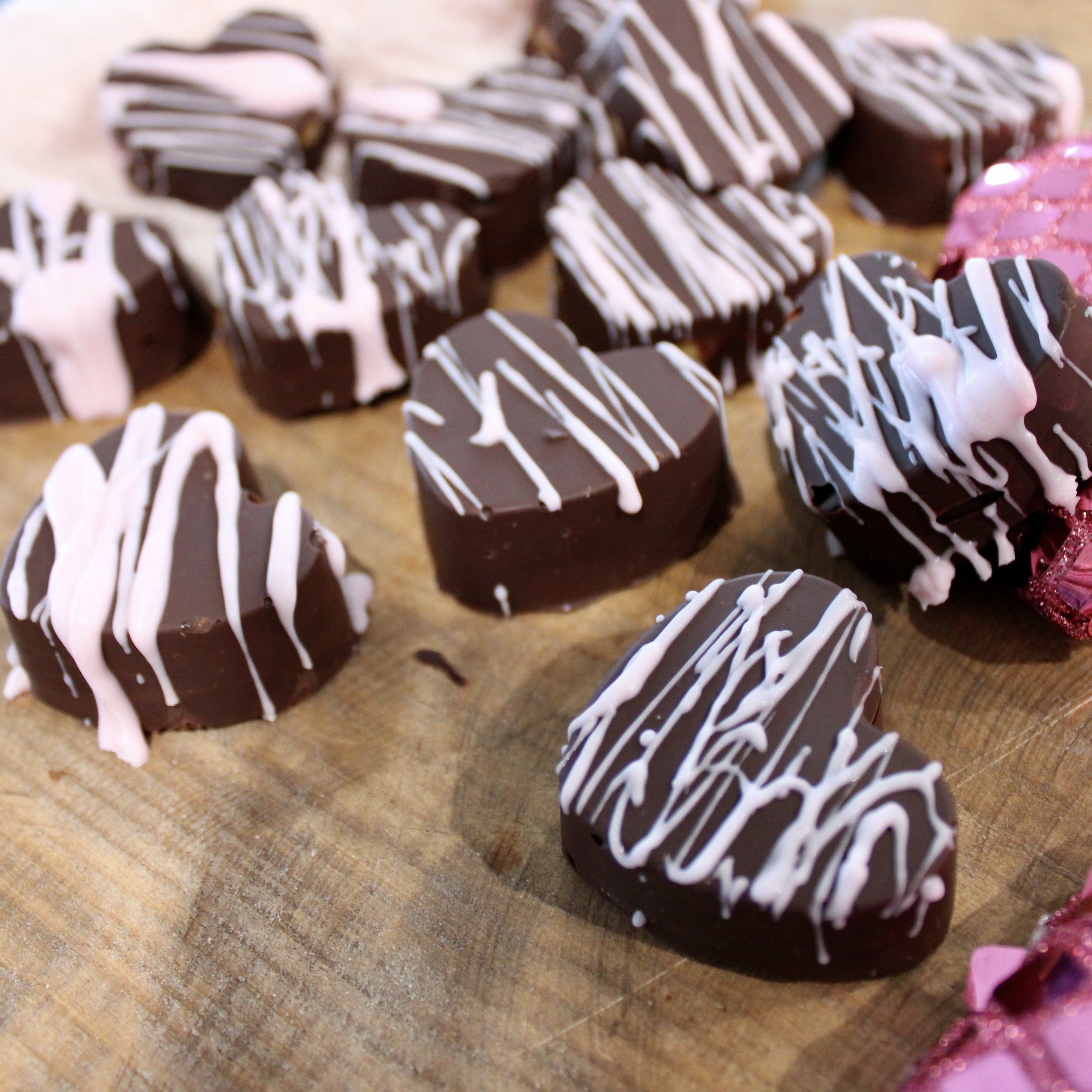 Homemade Peanut Butter Cups