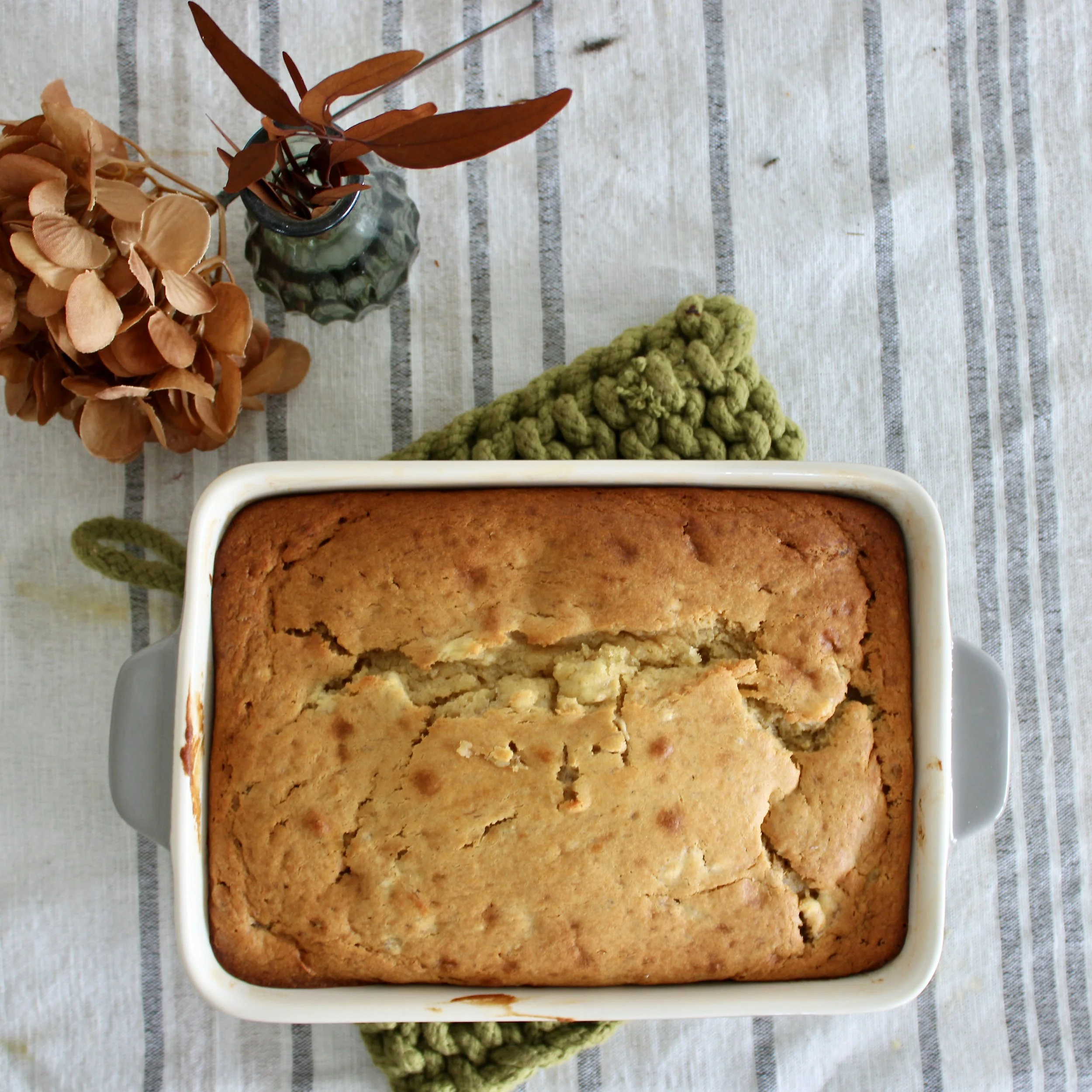 Honey Banana Bread