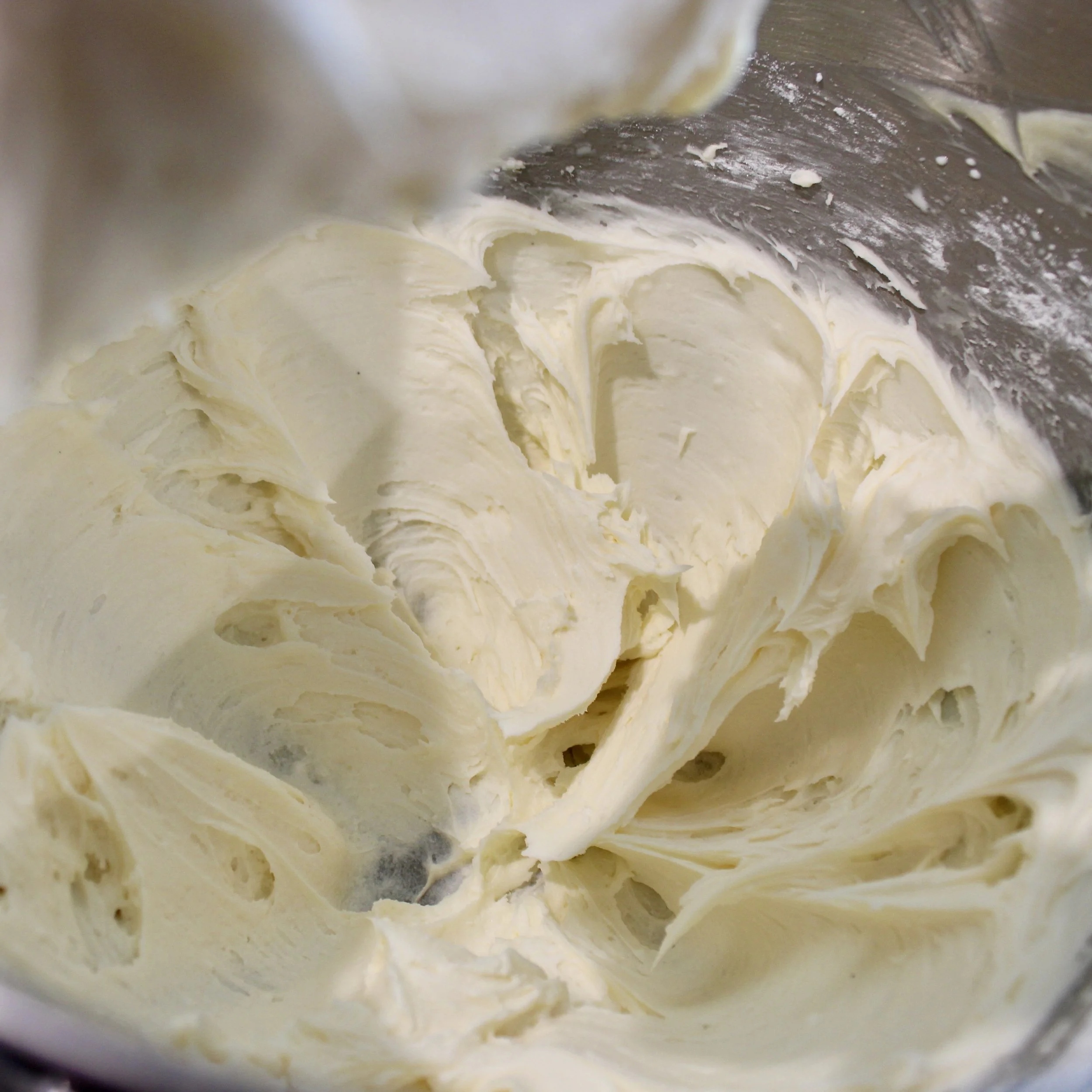 Fluffy Buttercream Frosting