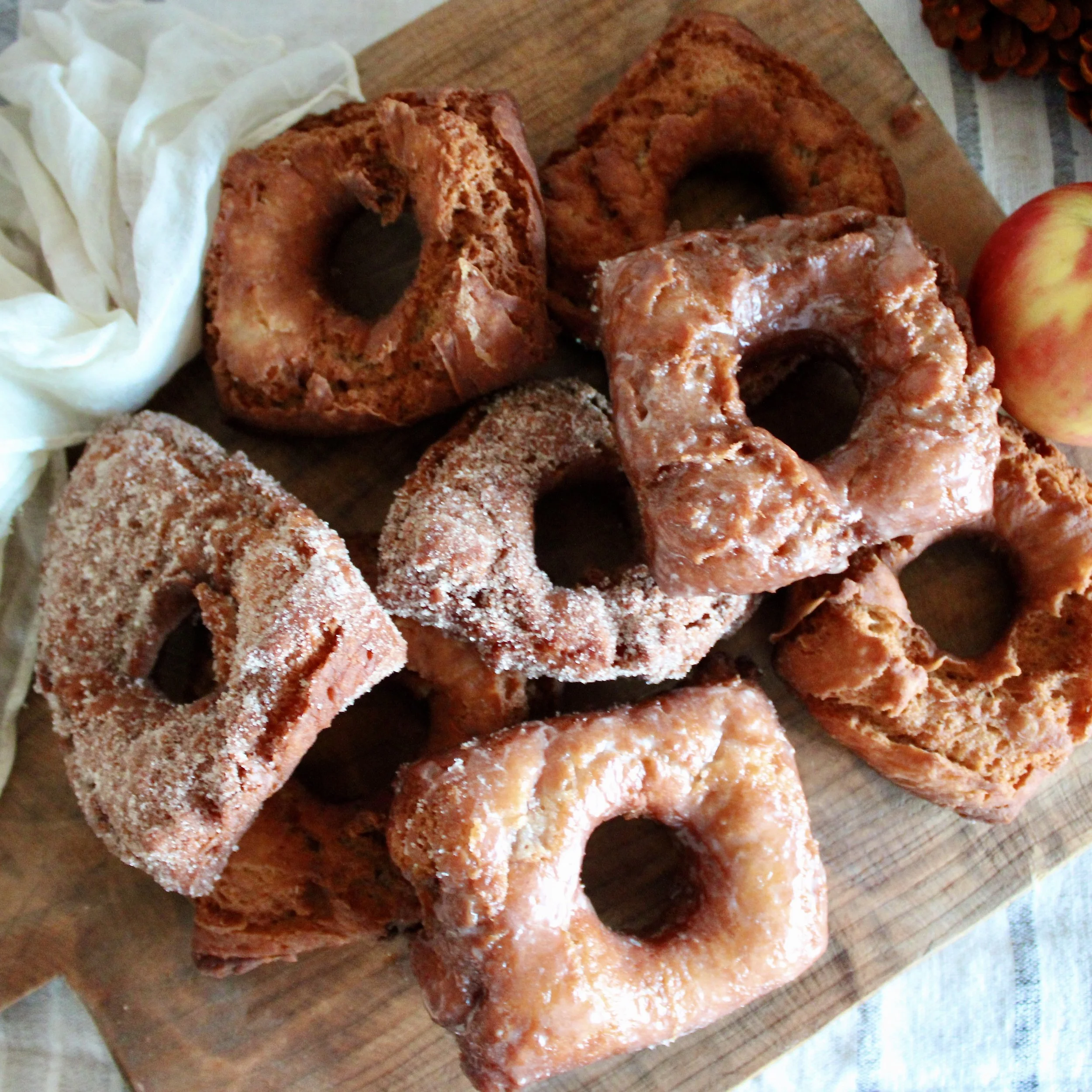 Apple Cider Donuts