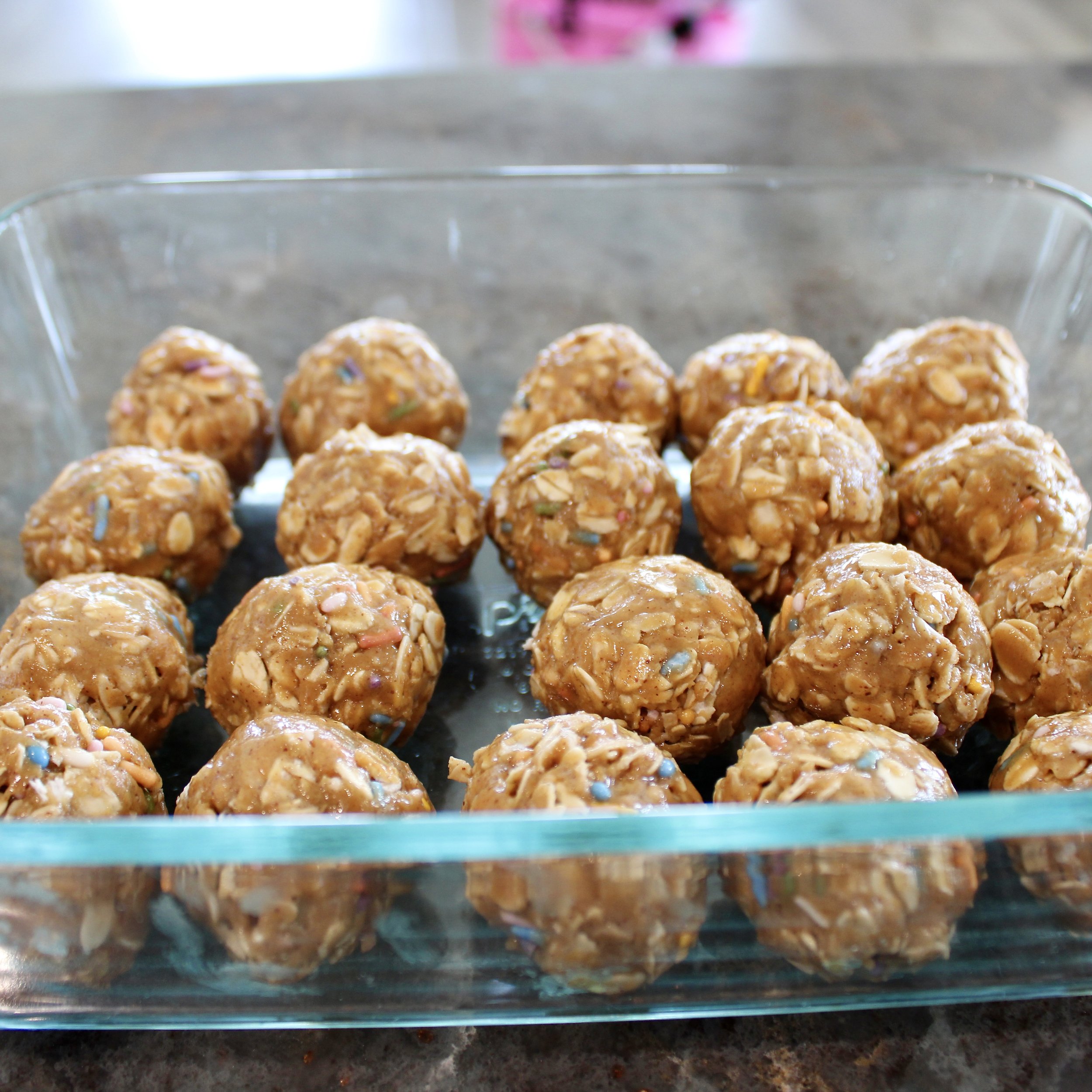 Peanut Butter Balls