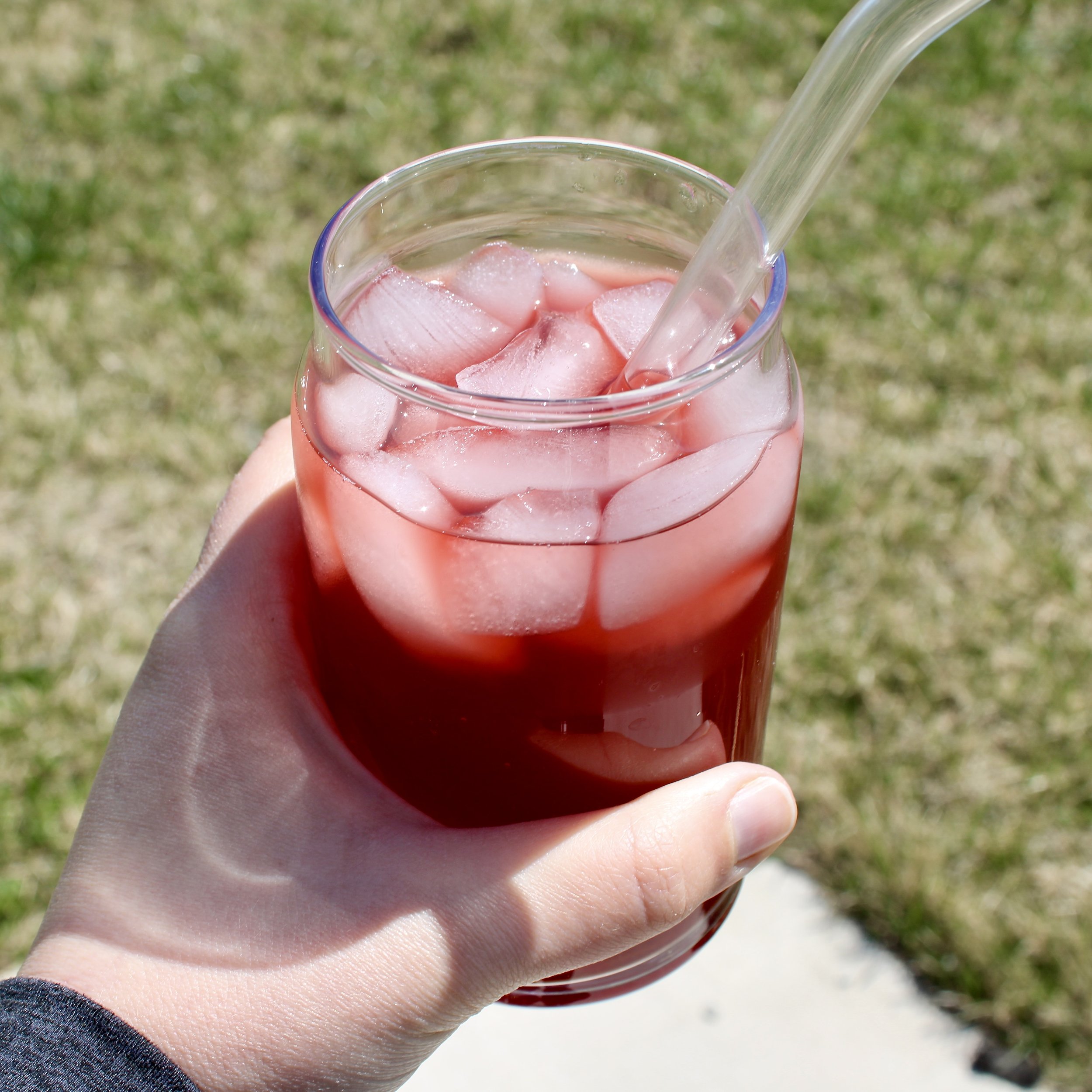 Cherry Lime Refresher