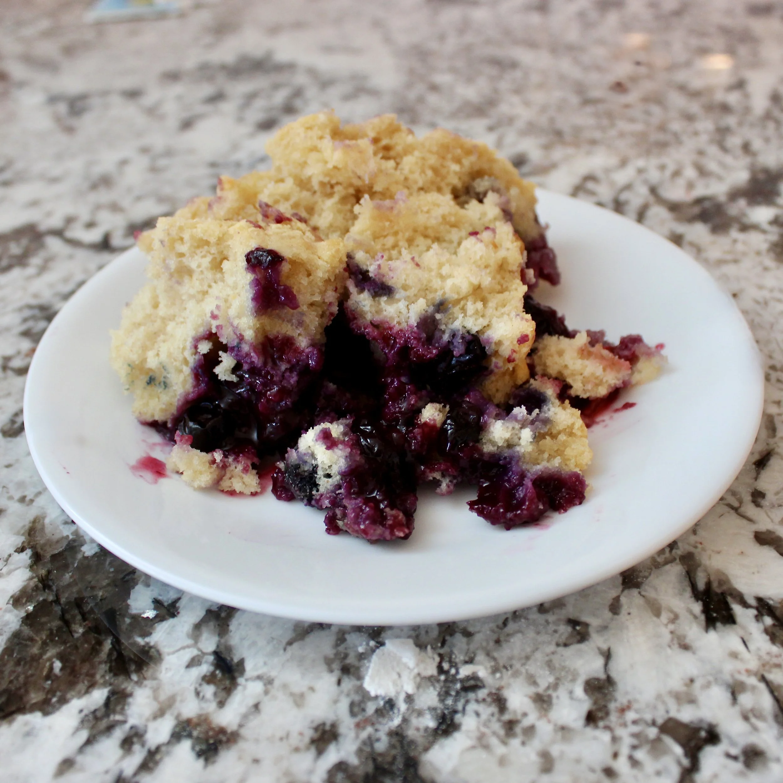 Berry Cobbler