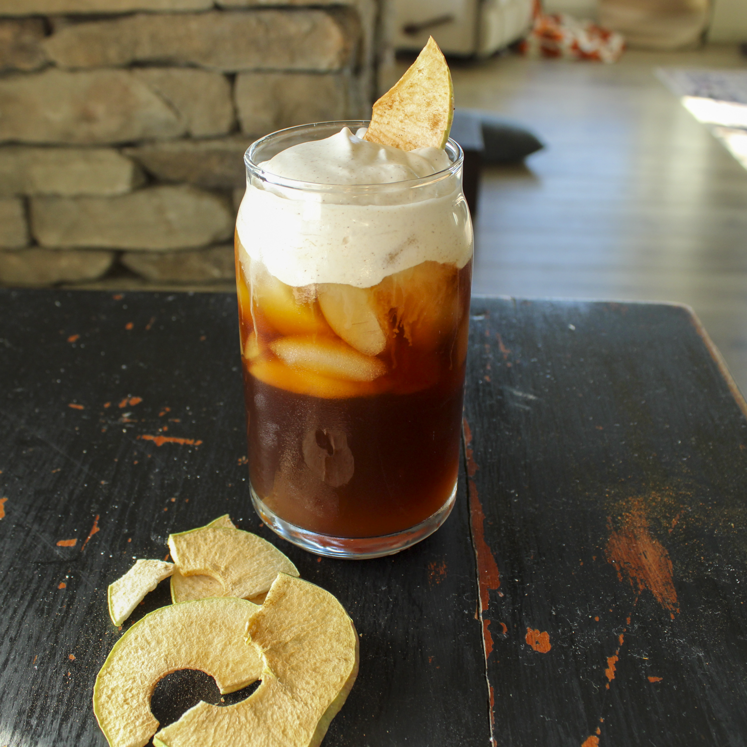 Apple Maple Cold Brew