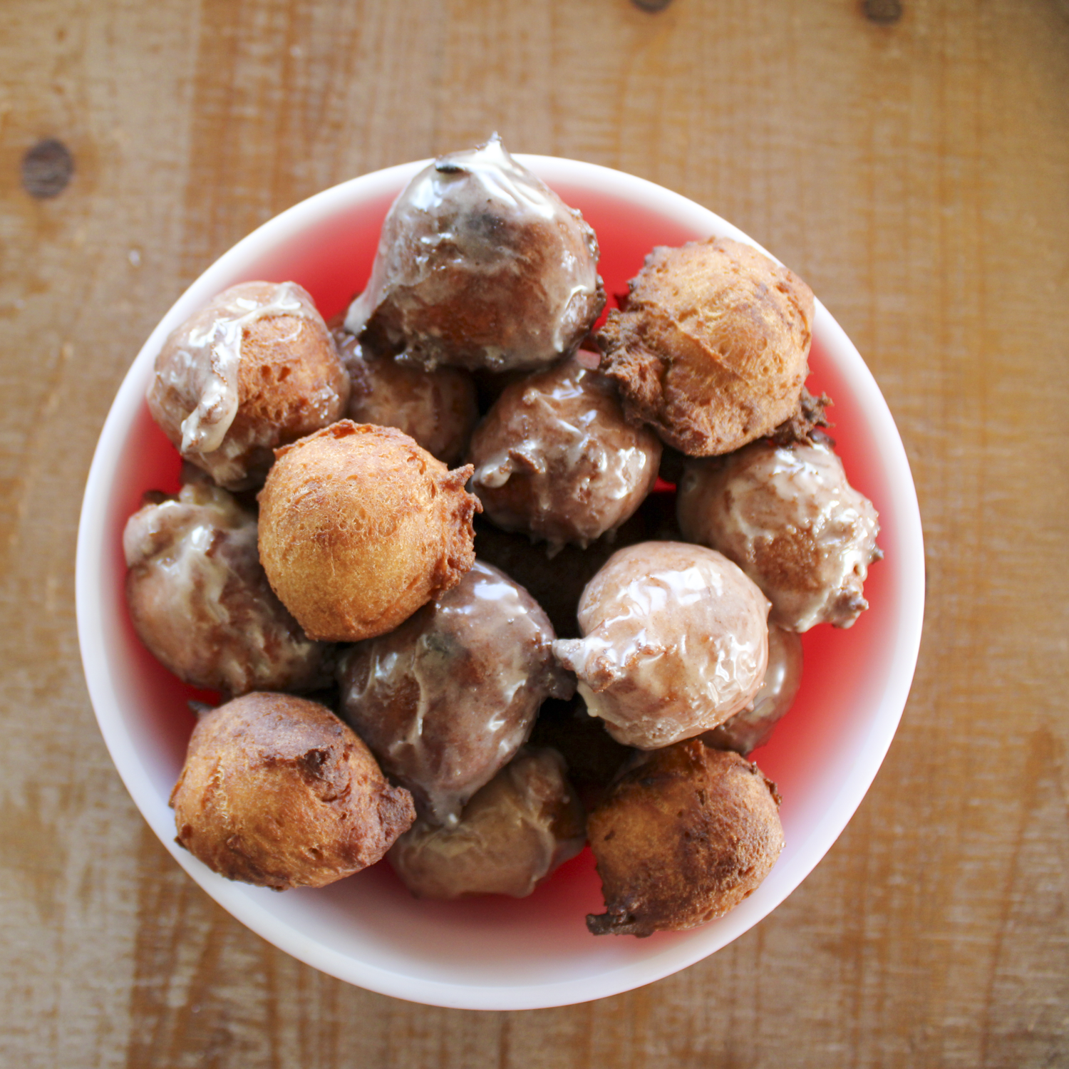 Apple Cider Donuts