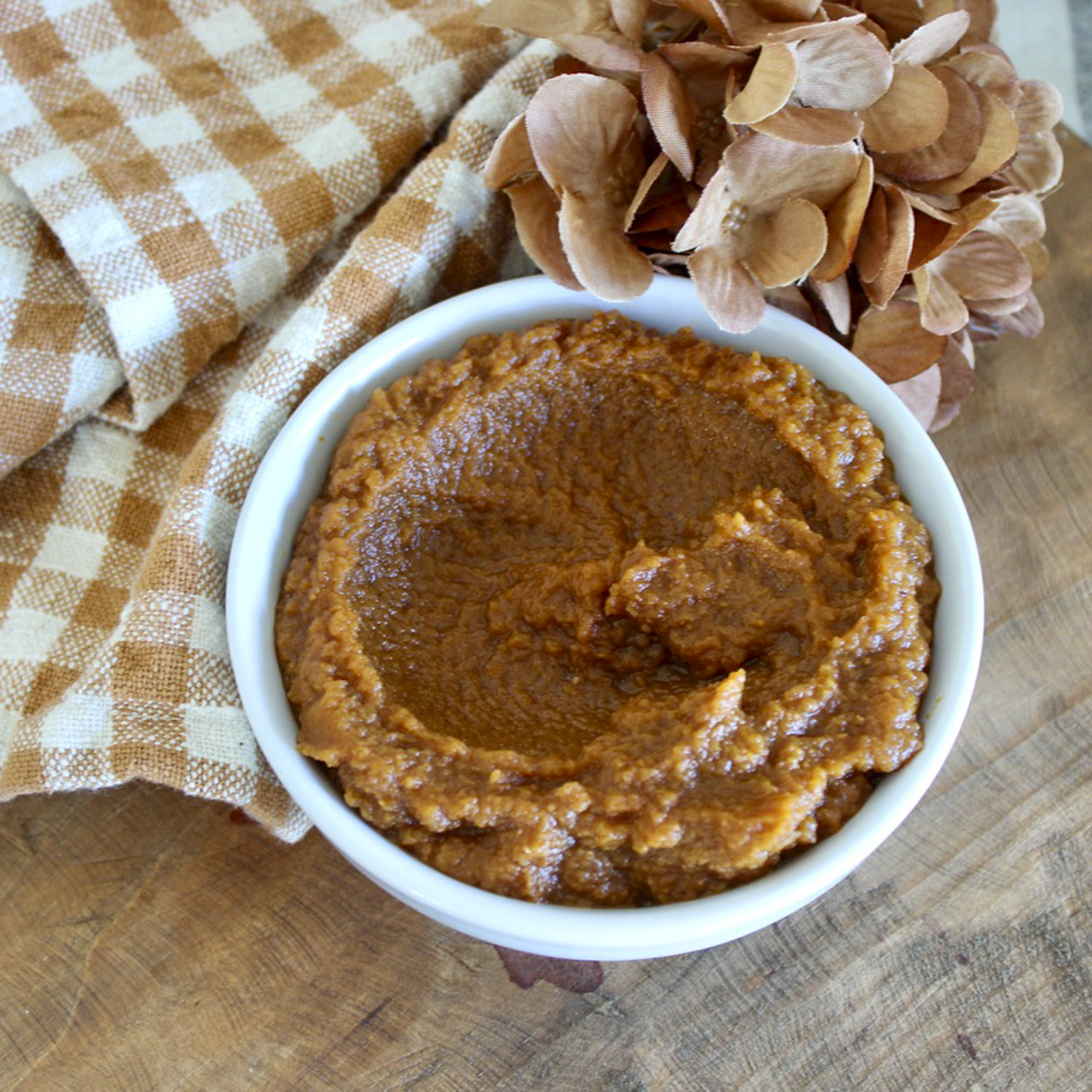 Pumpkin Butter