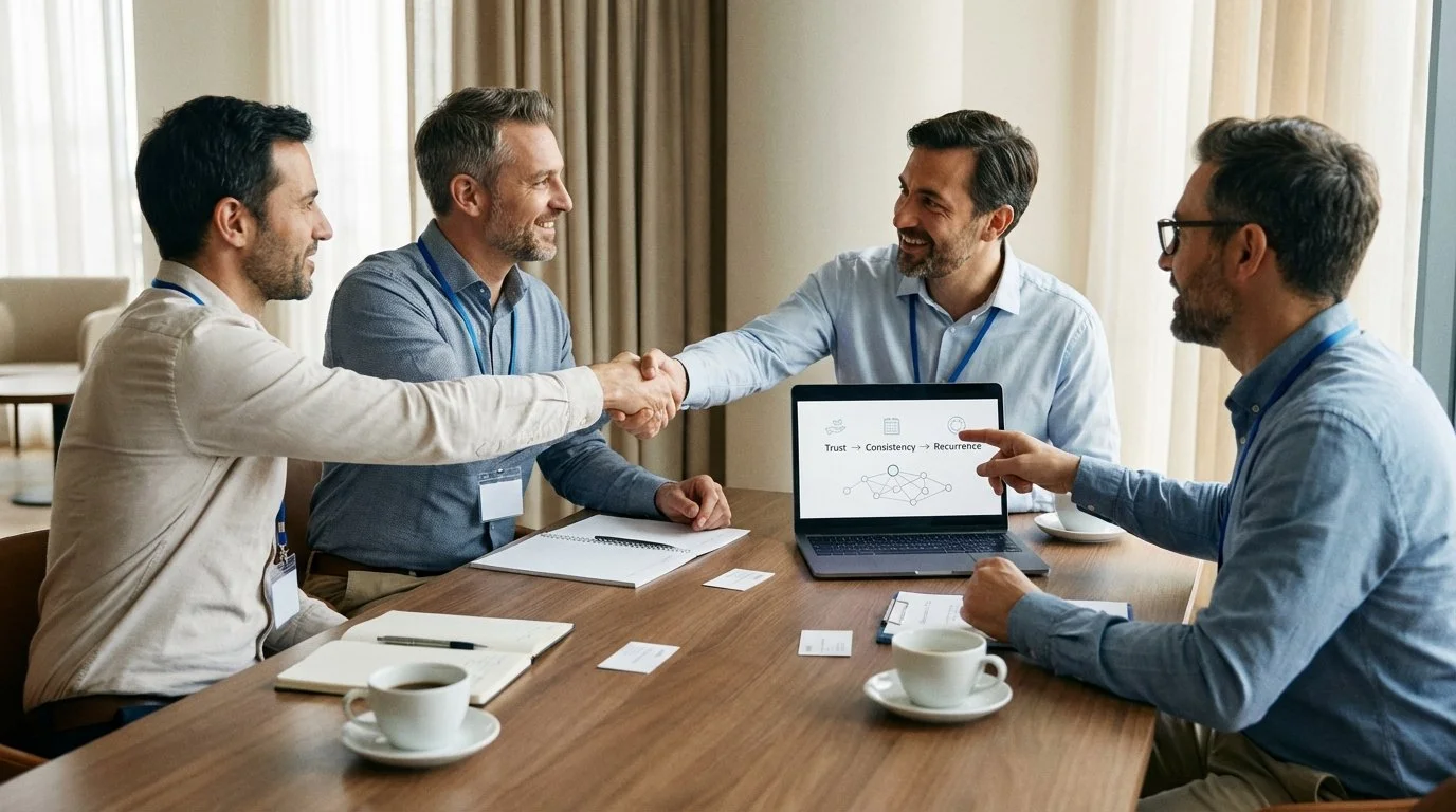 Pourquoi un bon cabinet orienté ou exclusif ne recherche pas de patients ?