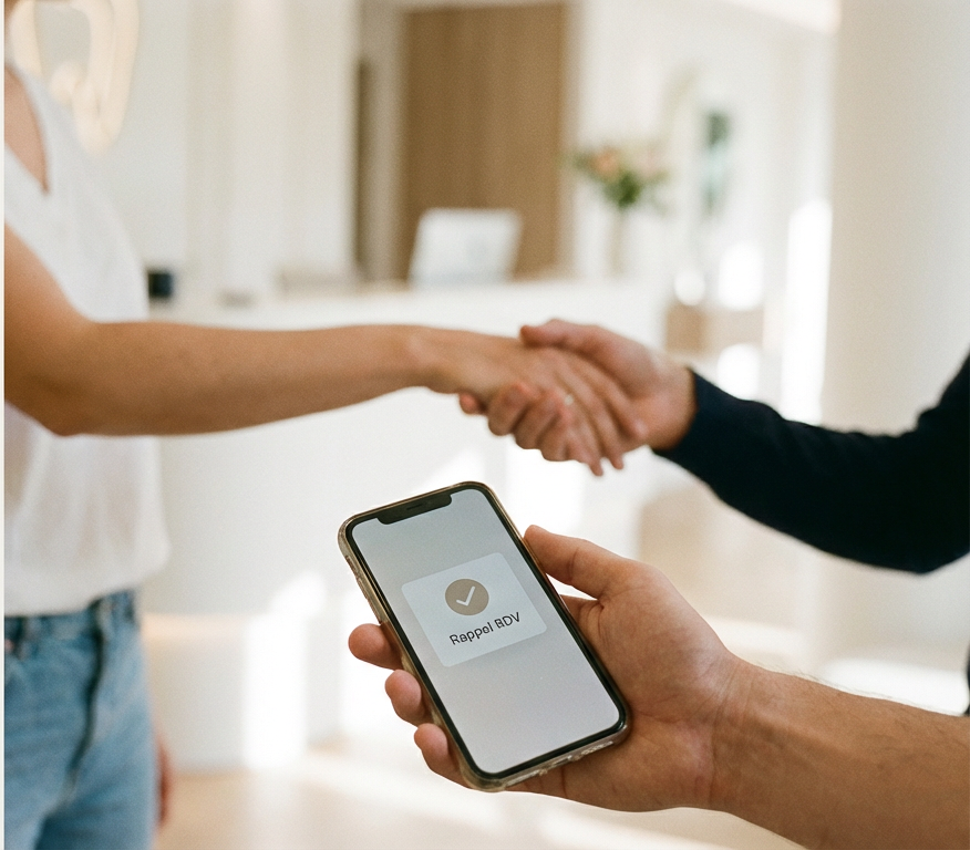 L'automatisation ne déshumanise pas. Elle libère l'humain pour ce qui compte vraiment.