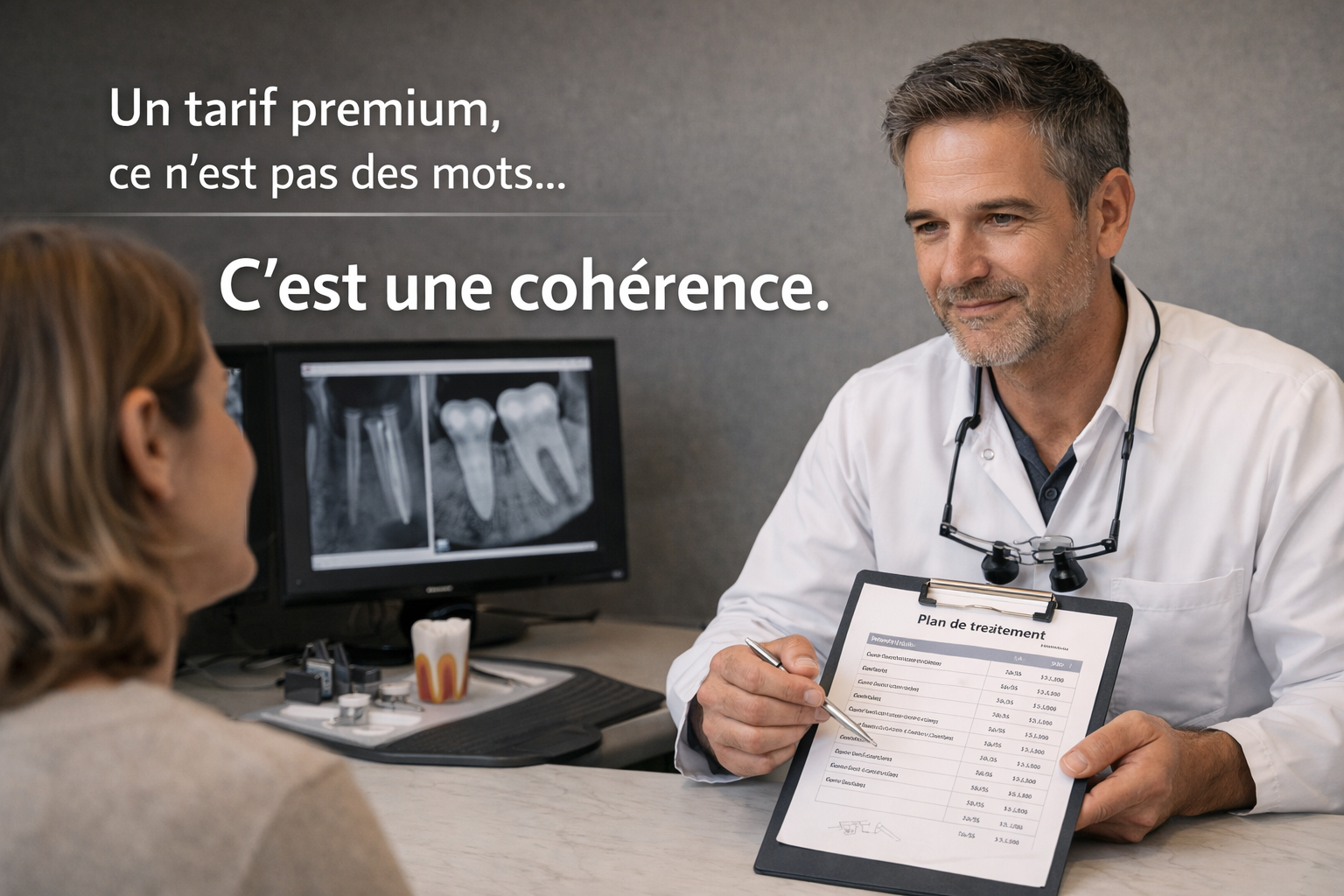 Annoncer ses honoraires premium sans culpabiliser (et répondre à “c’est cher”)