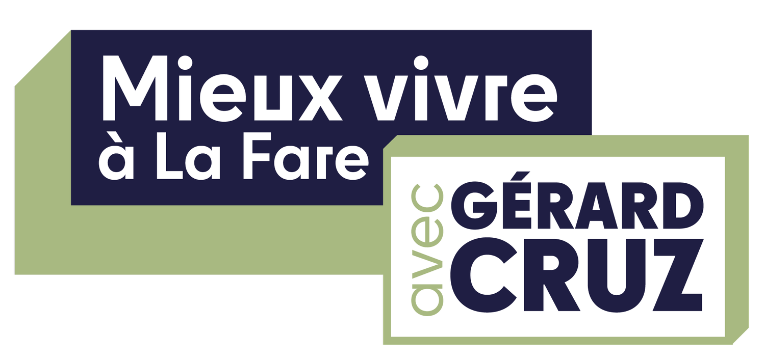 Mieux Vivre à La Fare avec Gérard CRUZ