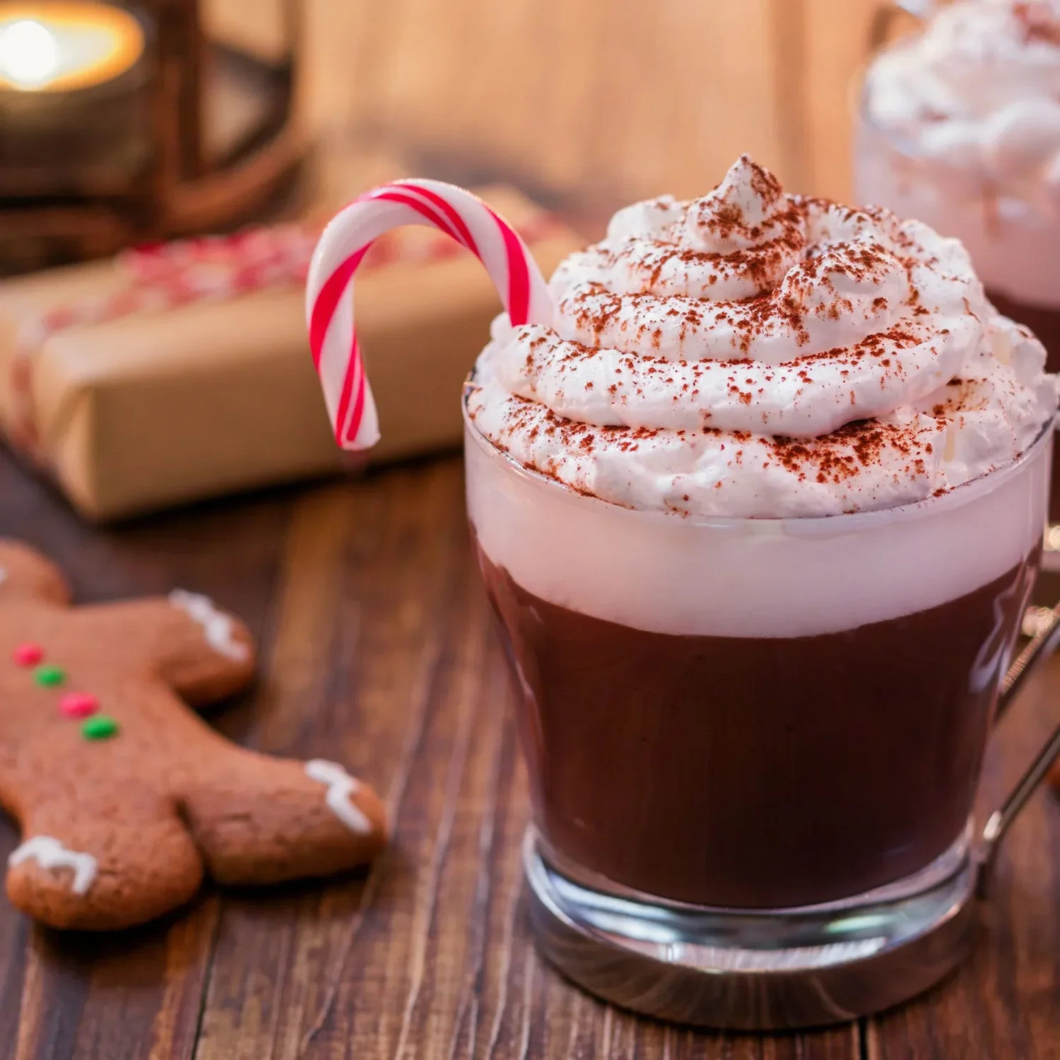 Fondant Moccaccino de noËl