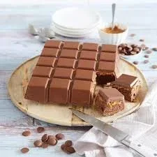 Fondant chocolat au lait