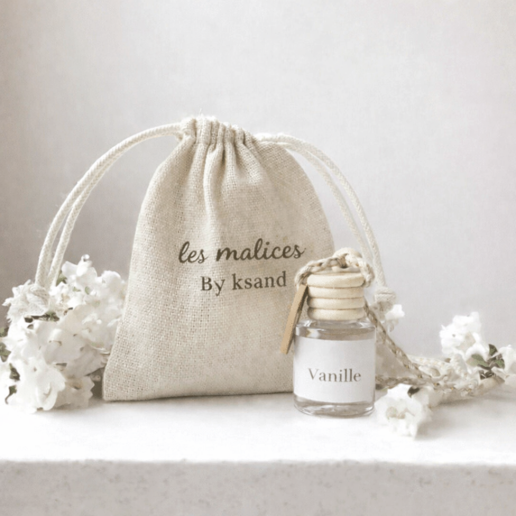 Diffusseur voiture Gourmand