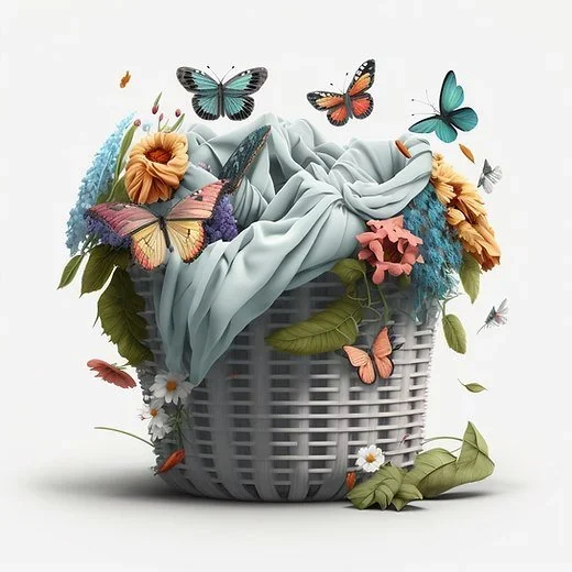 Fondant linge propre