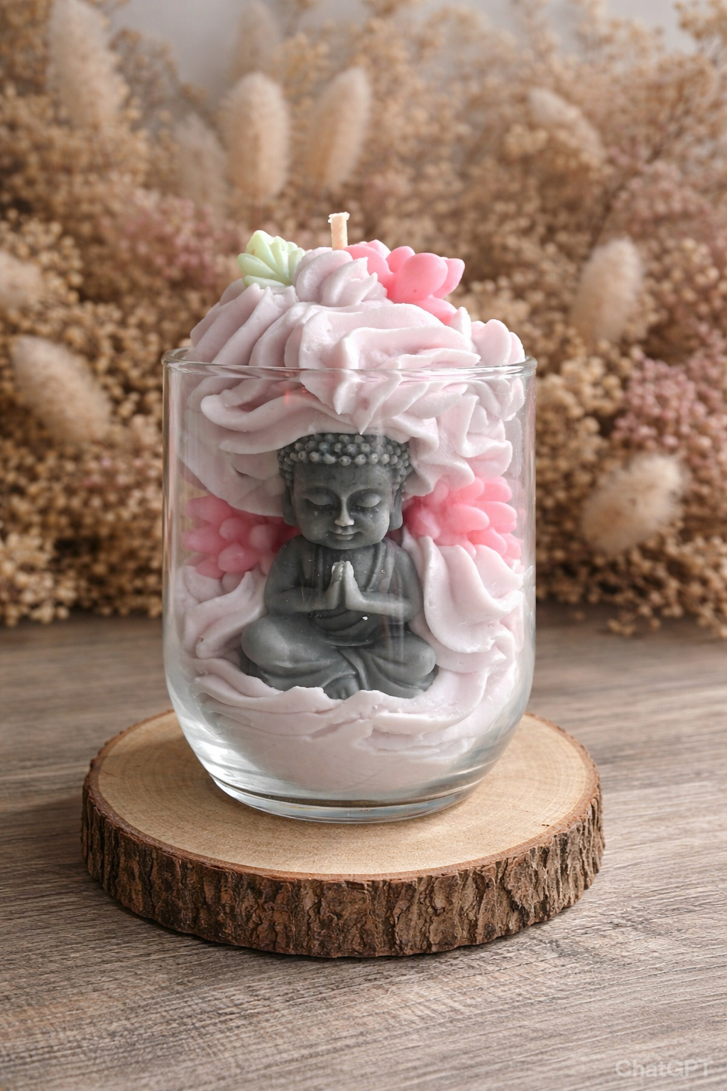 Bougie Monoï Fruit du dragon