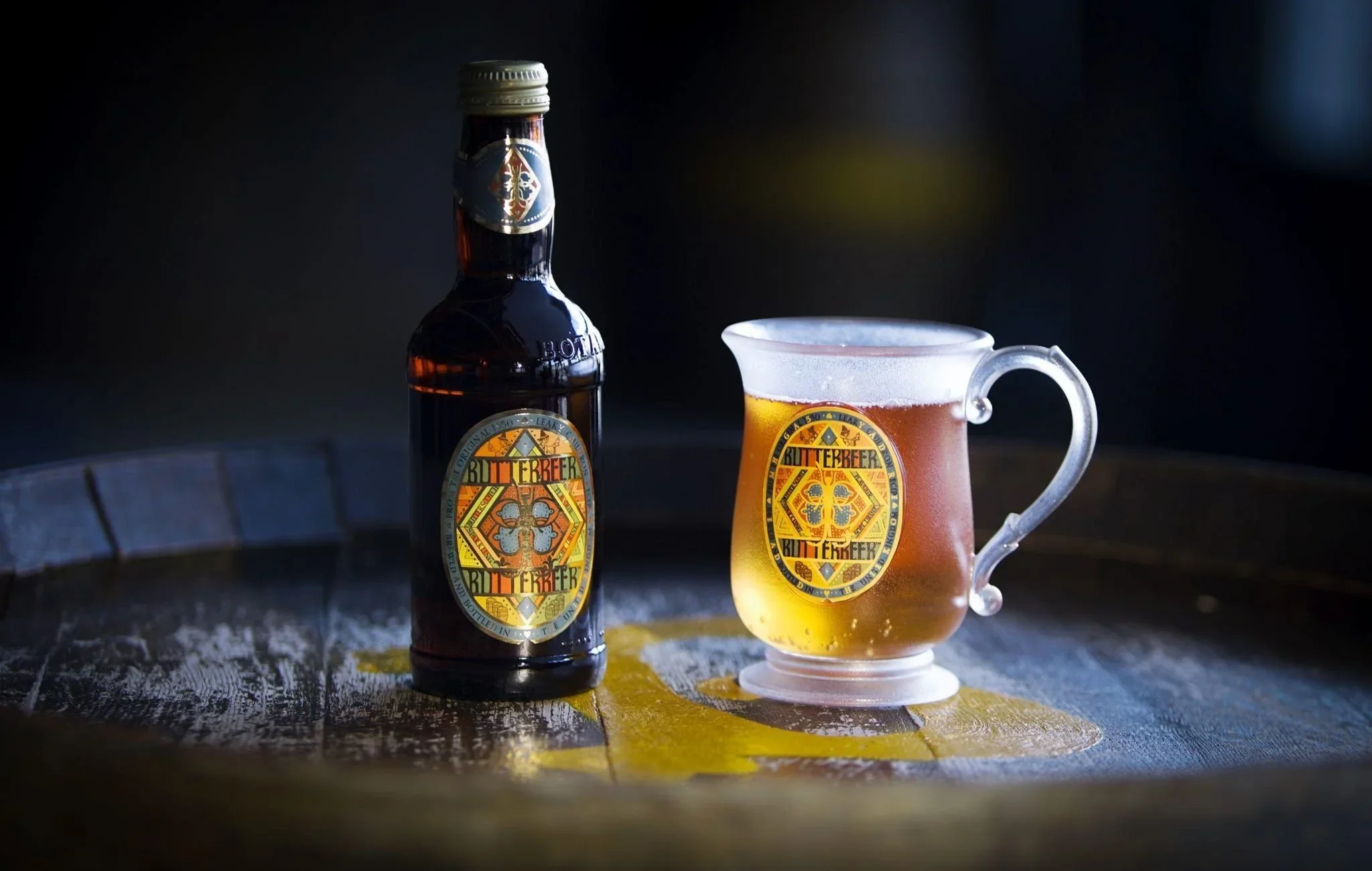 Fondant bière beurre