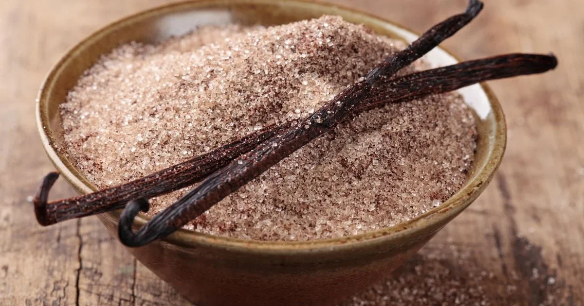 Fondant Sucre vanillé