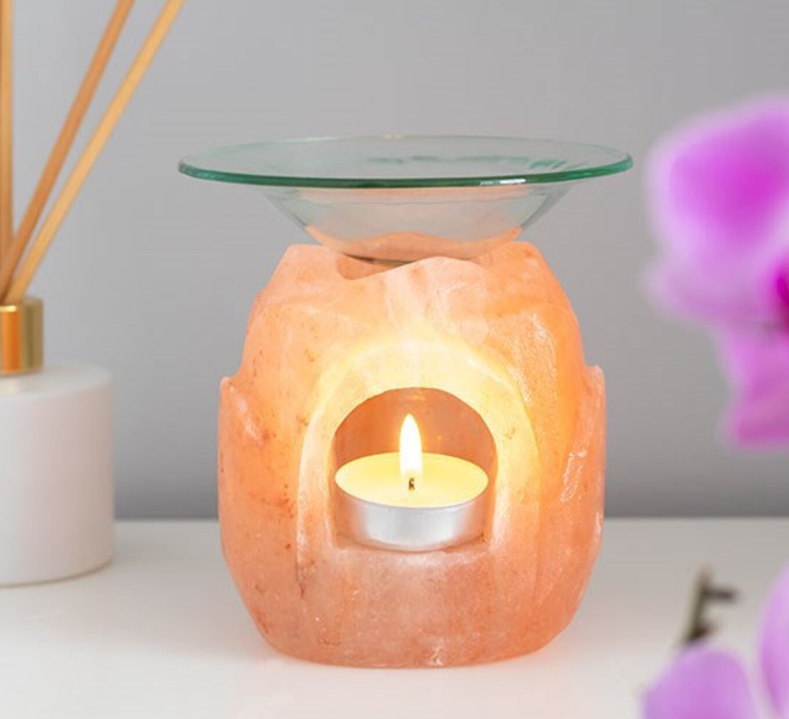 Bruleur Fleur de sel