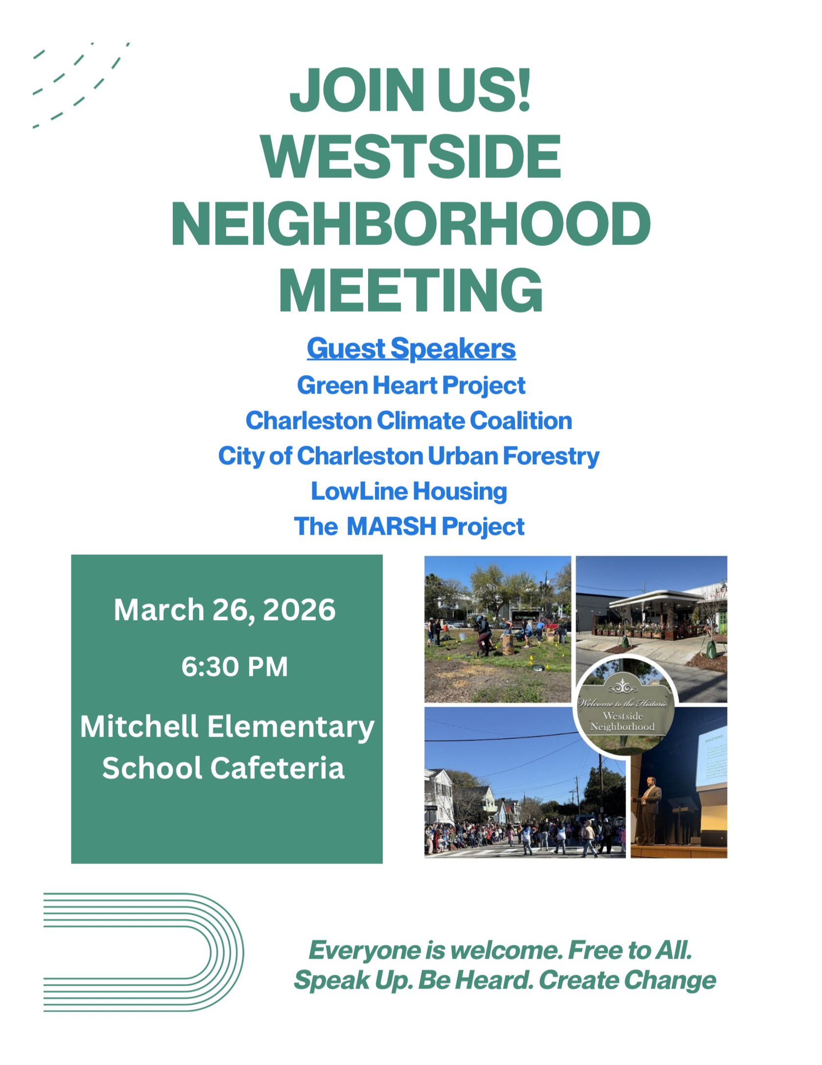 Neighborhood Meeting 