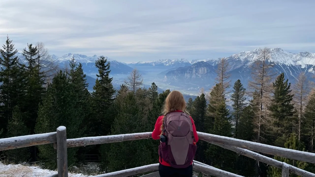 What to wear in the Alps in winter? These are your must haves!