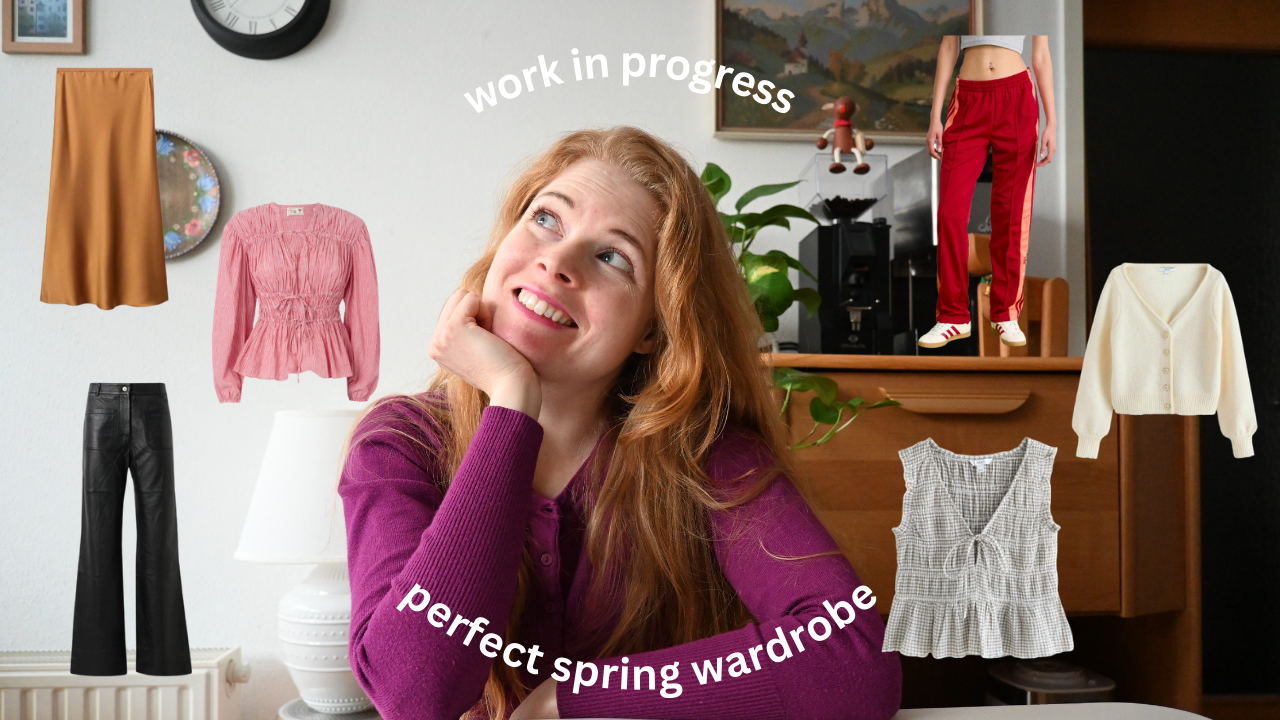 Why our wardrobes are a reflection of our lives