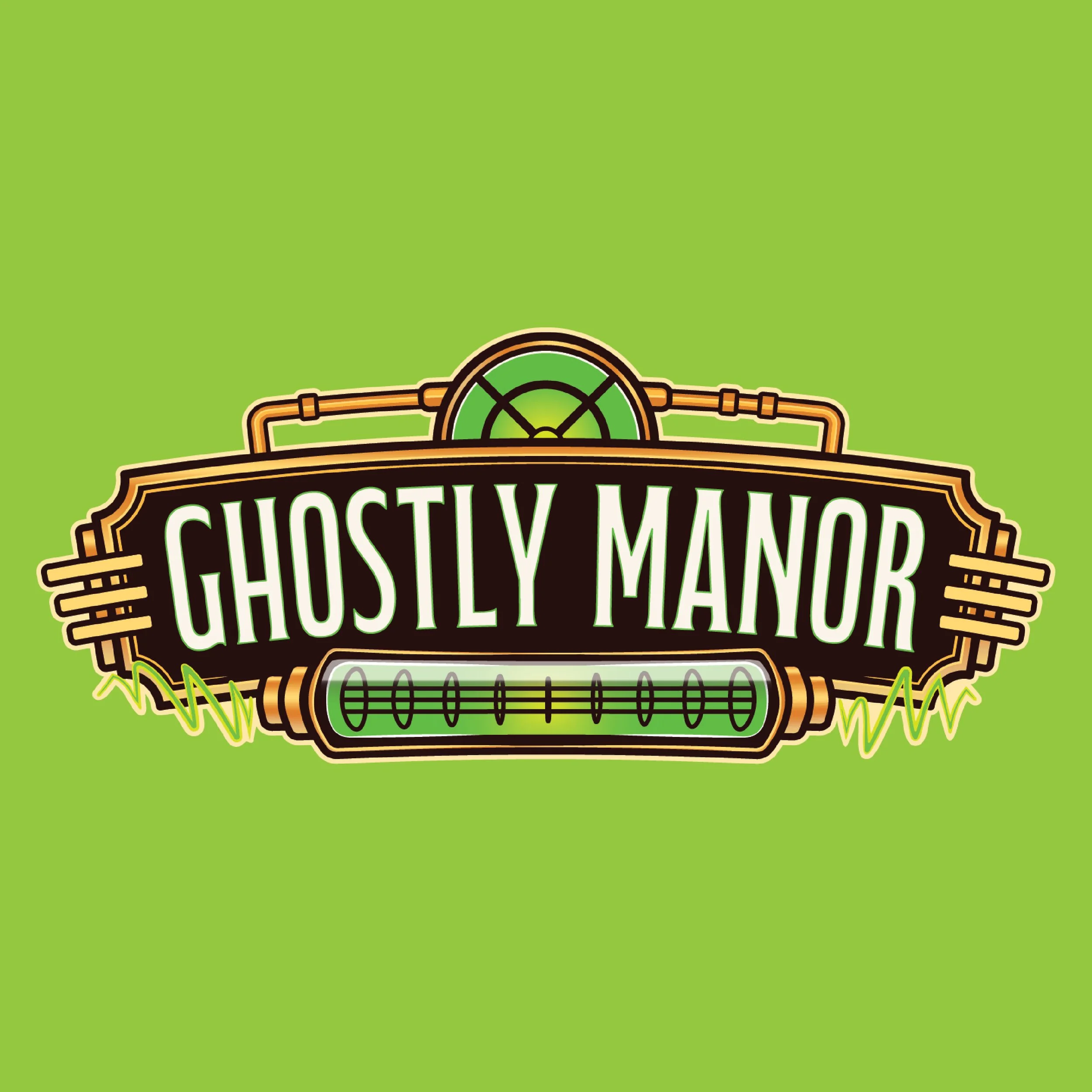 ghostly manor