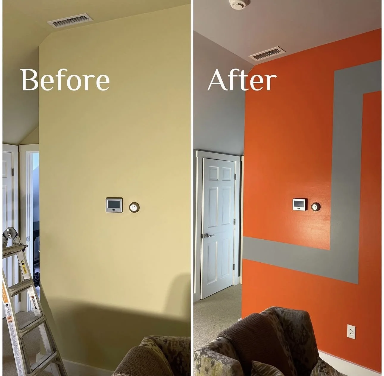 From boring to BAM! Bring life to your home gym so you can get just as excited in your unique space!