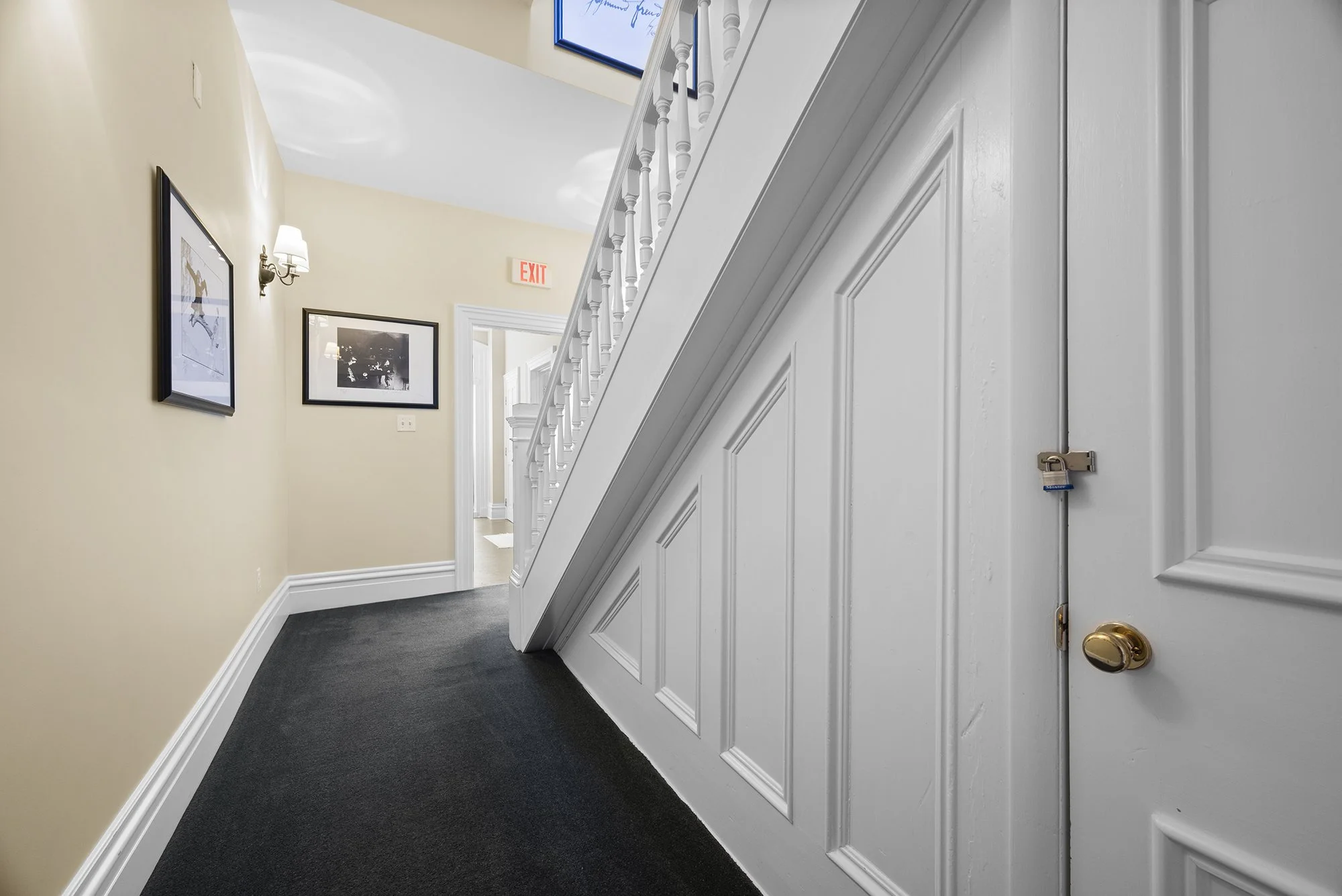 Main Hallway
