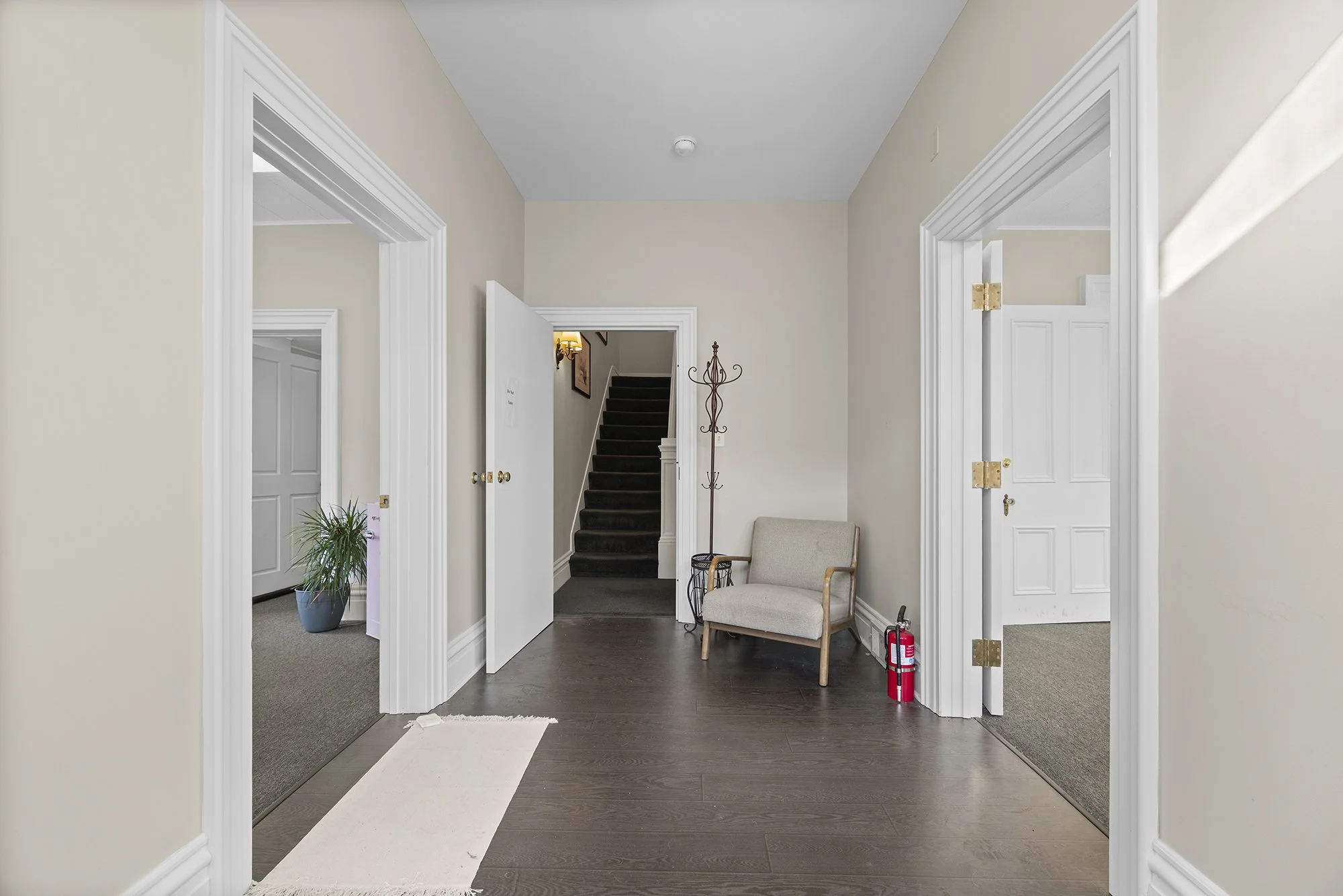 Front Hall