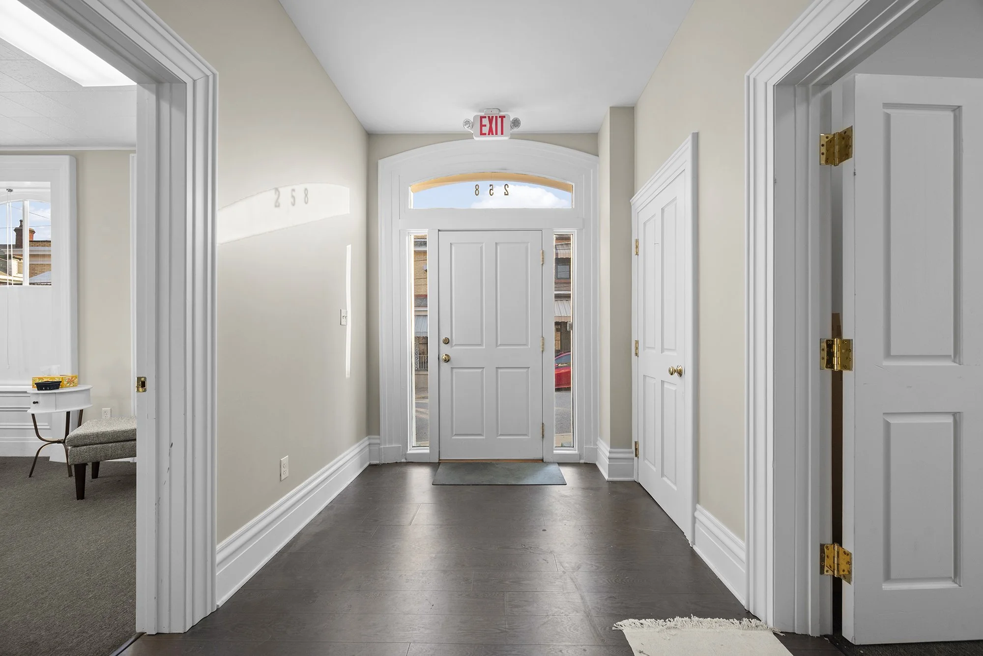Front Hall