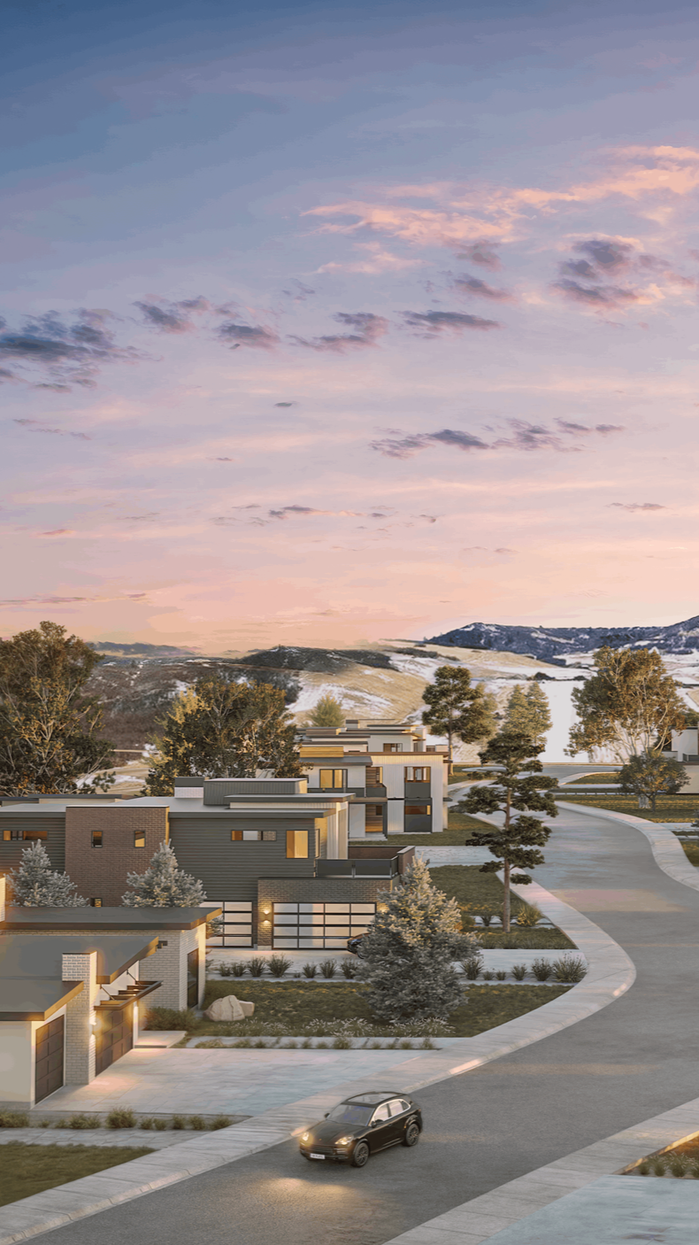 Castle Rock Community, Colorado.