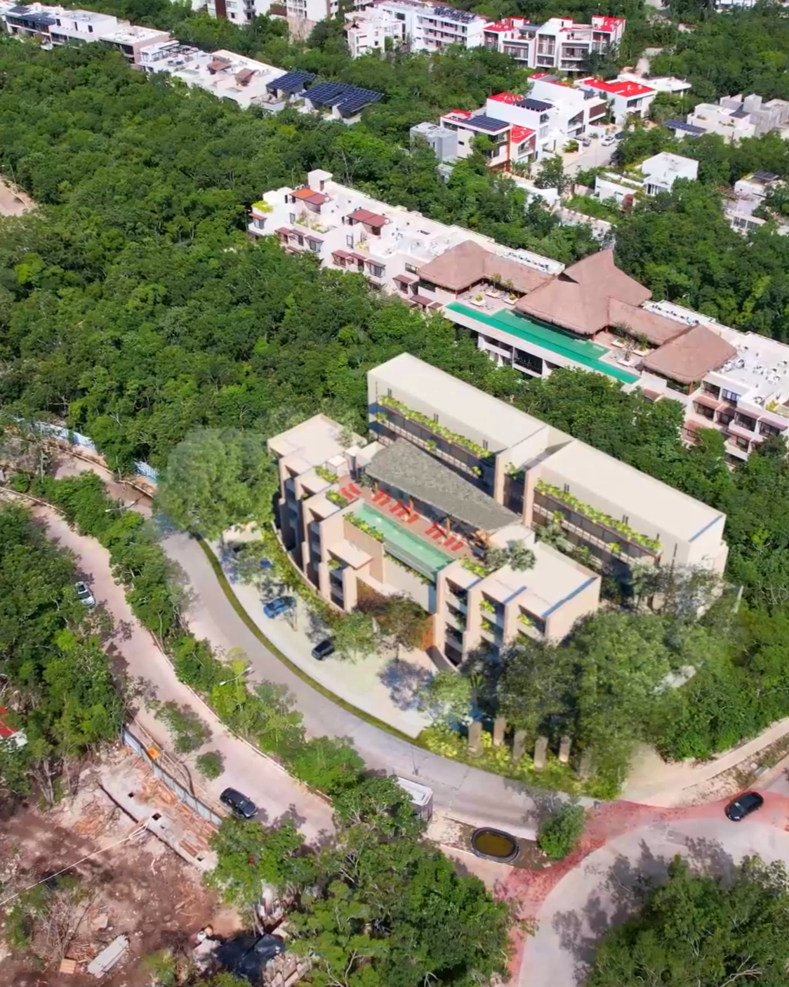 Coa Coa, Tulum, Quintana Roo.