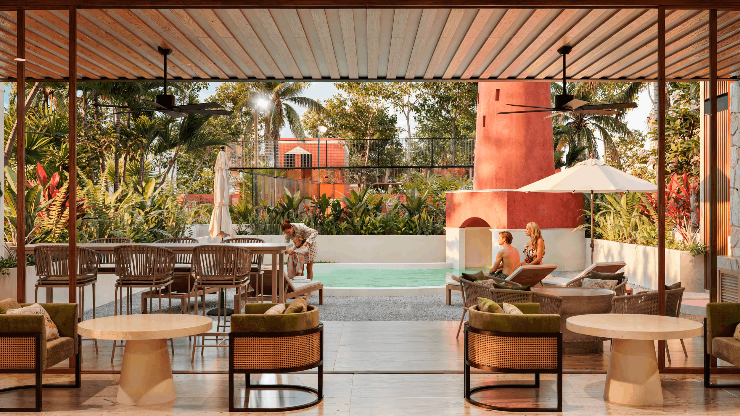 Entre Caminos, Yucatán.