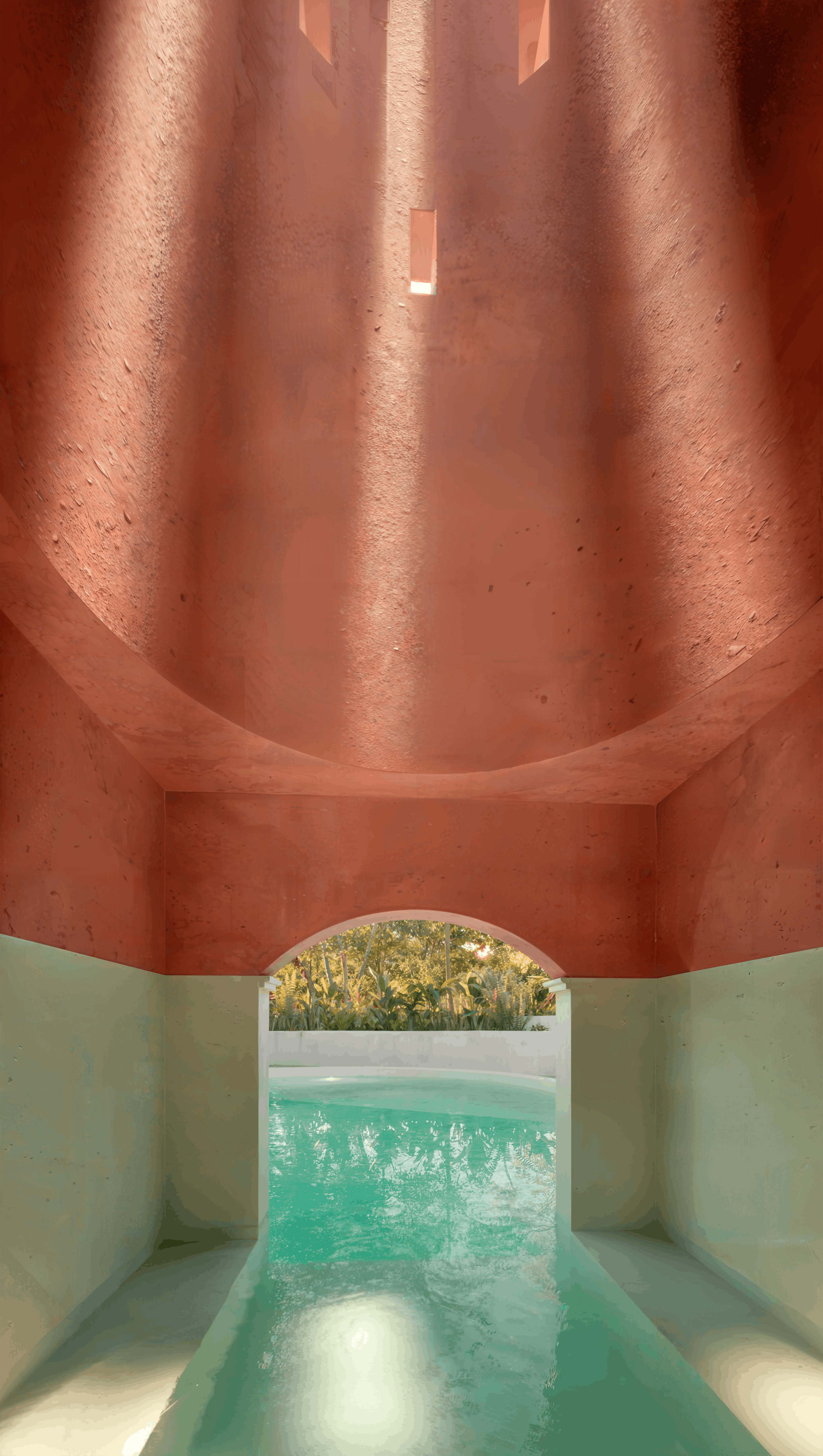 Entre Caminos, Yucatán.