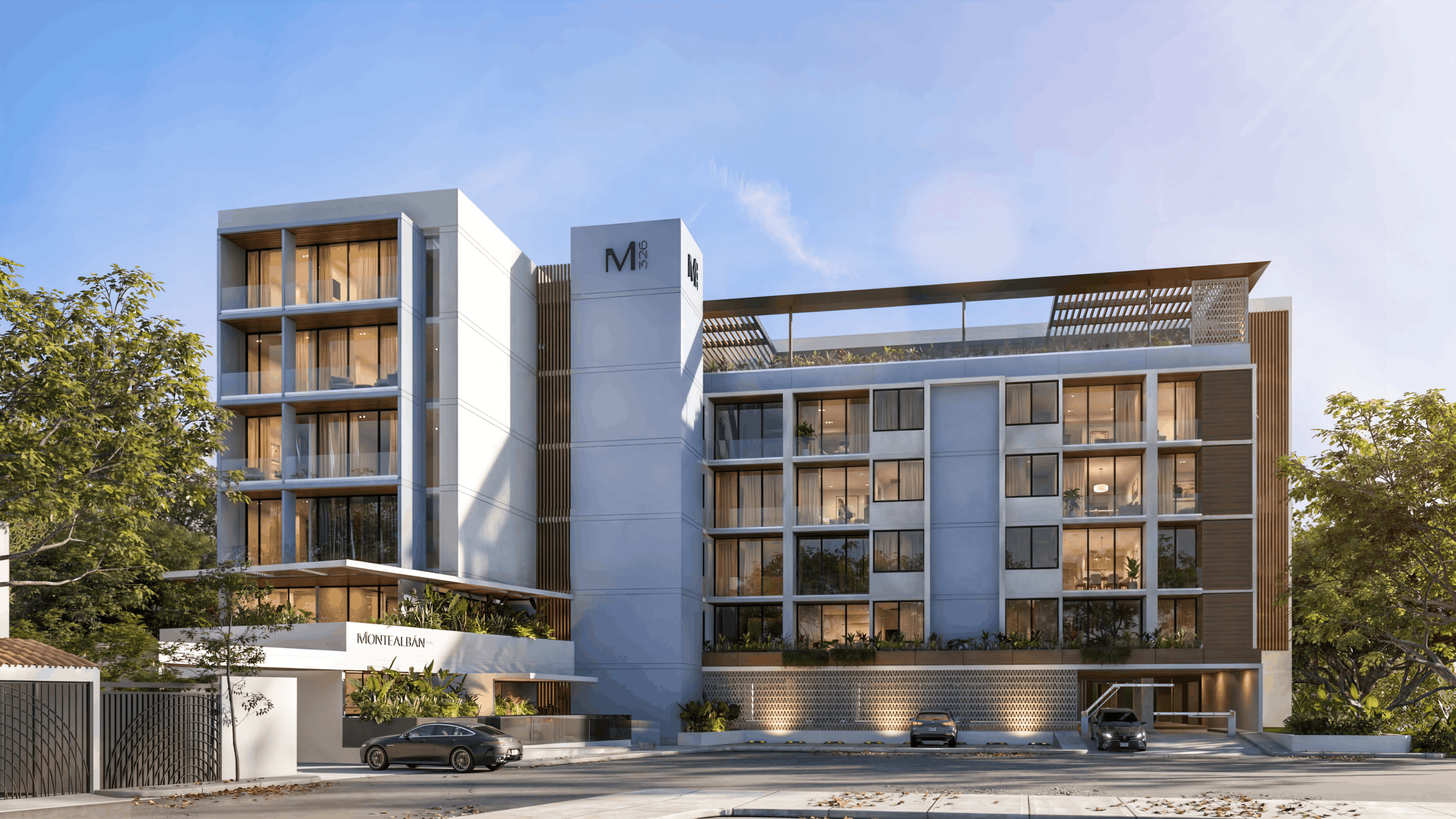 Montealbán 326, Yucatán.