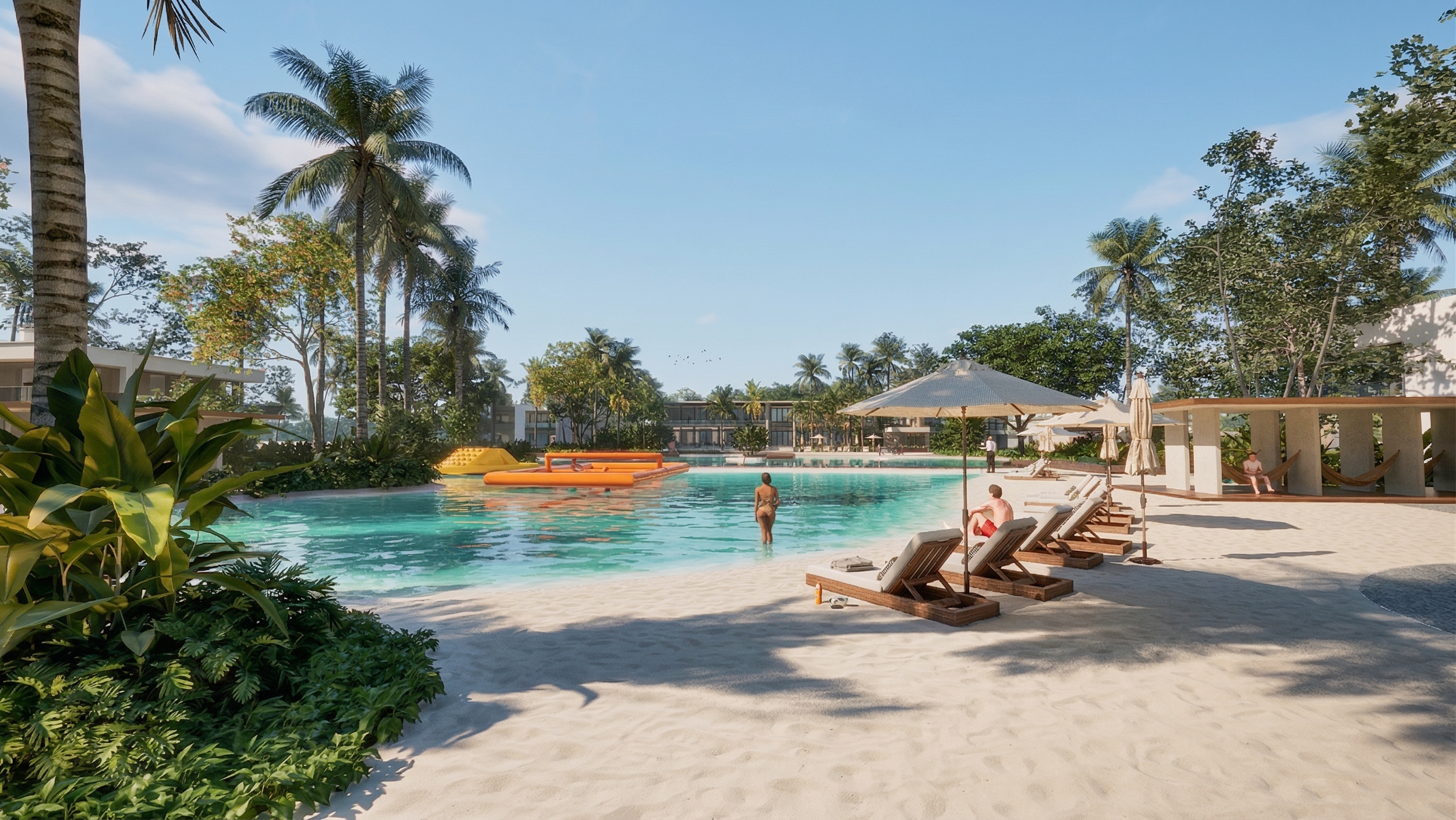 Blu Lagun, Yucatán.