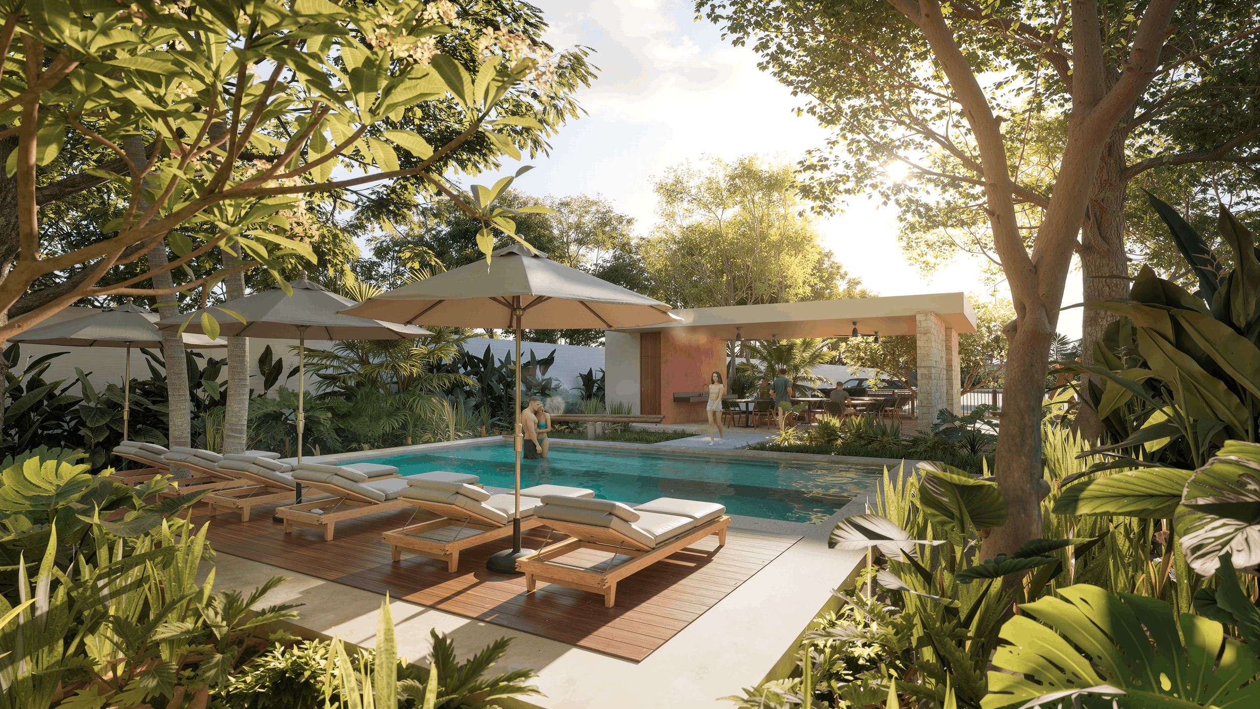 Gran Coralia, Playa del Carmen, Quintana Roo.