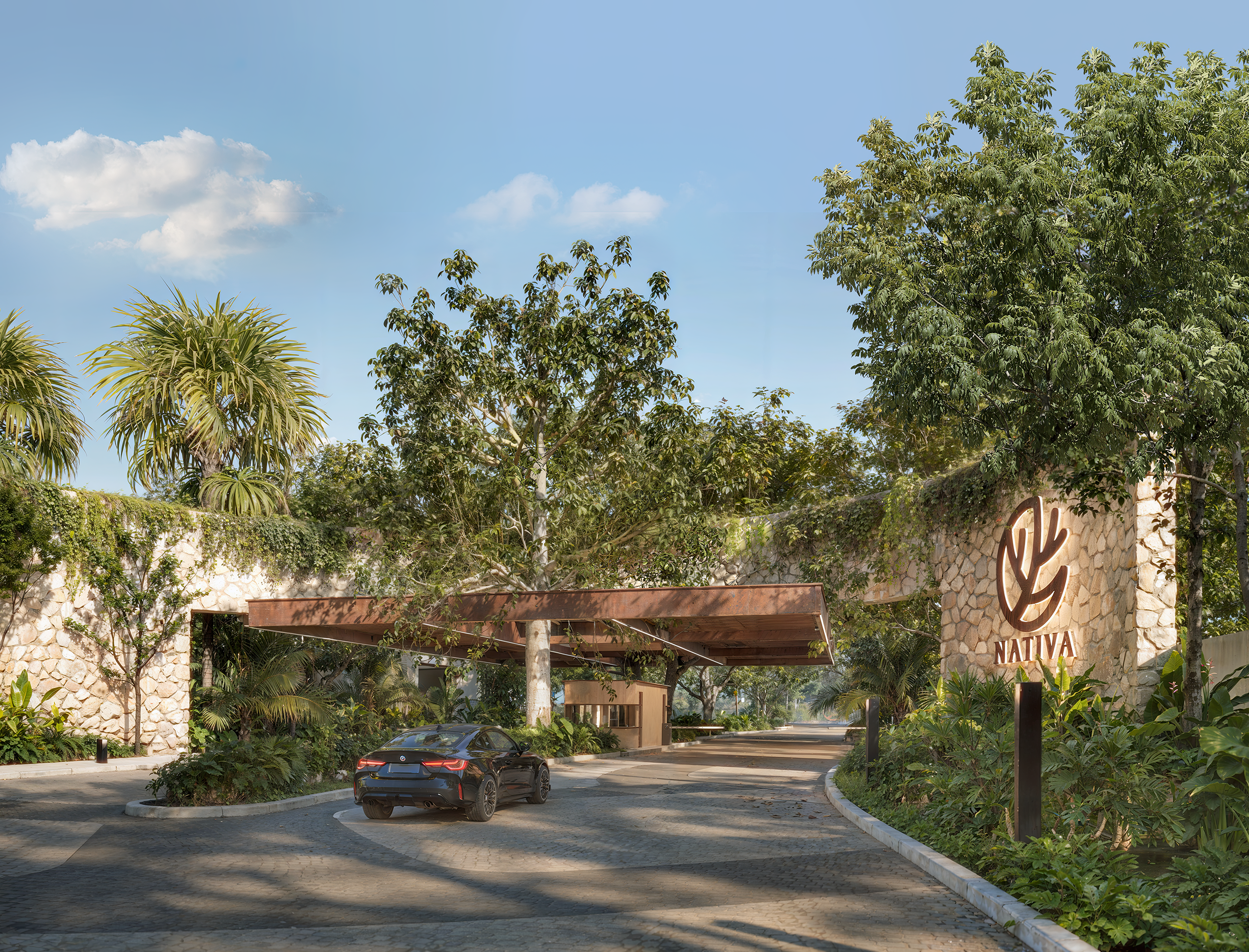 Nativa, Playa del Carmen, Quintana Roo.