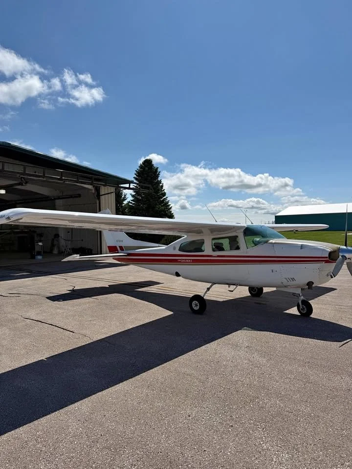 1978 CESSNA T210M