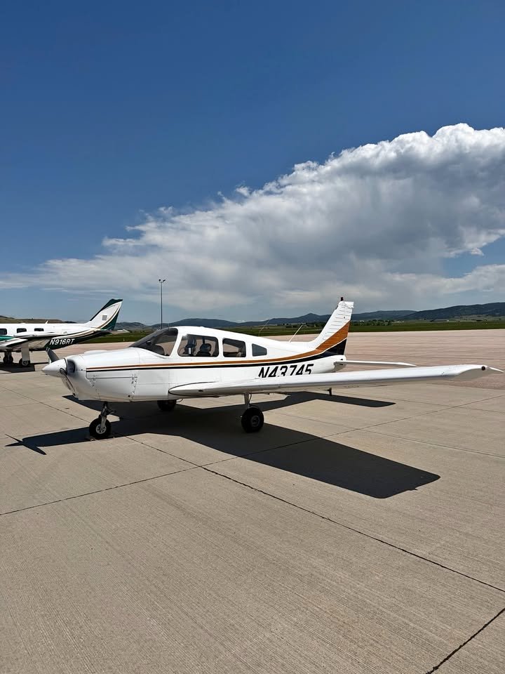 1977 PIPER WARRIOR II