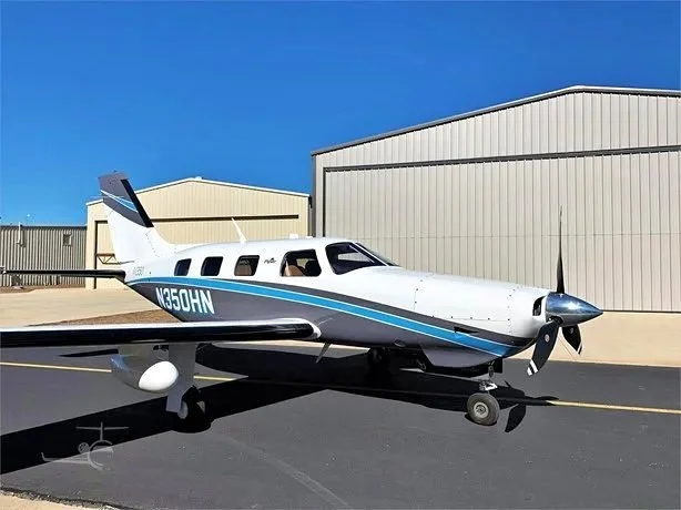 2016 PIPER M350