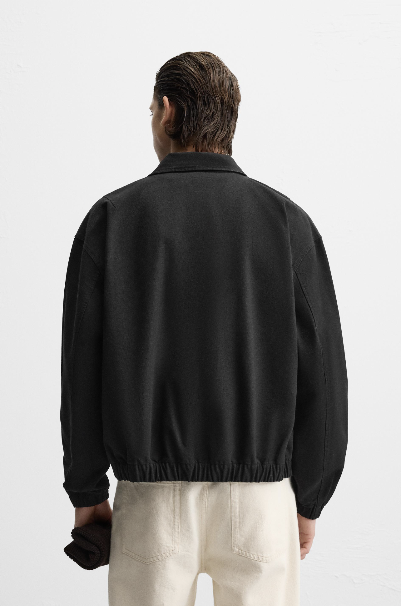 Professional fashion design and technical production sample by Marc Campoy. High-performing menswear and womenswear collections for the global retail market